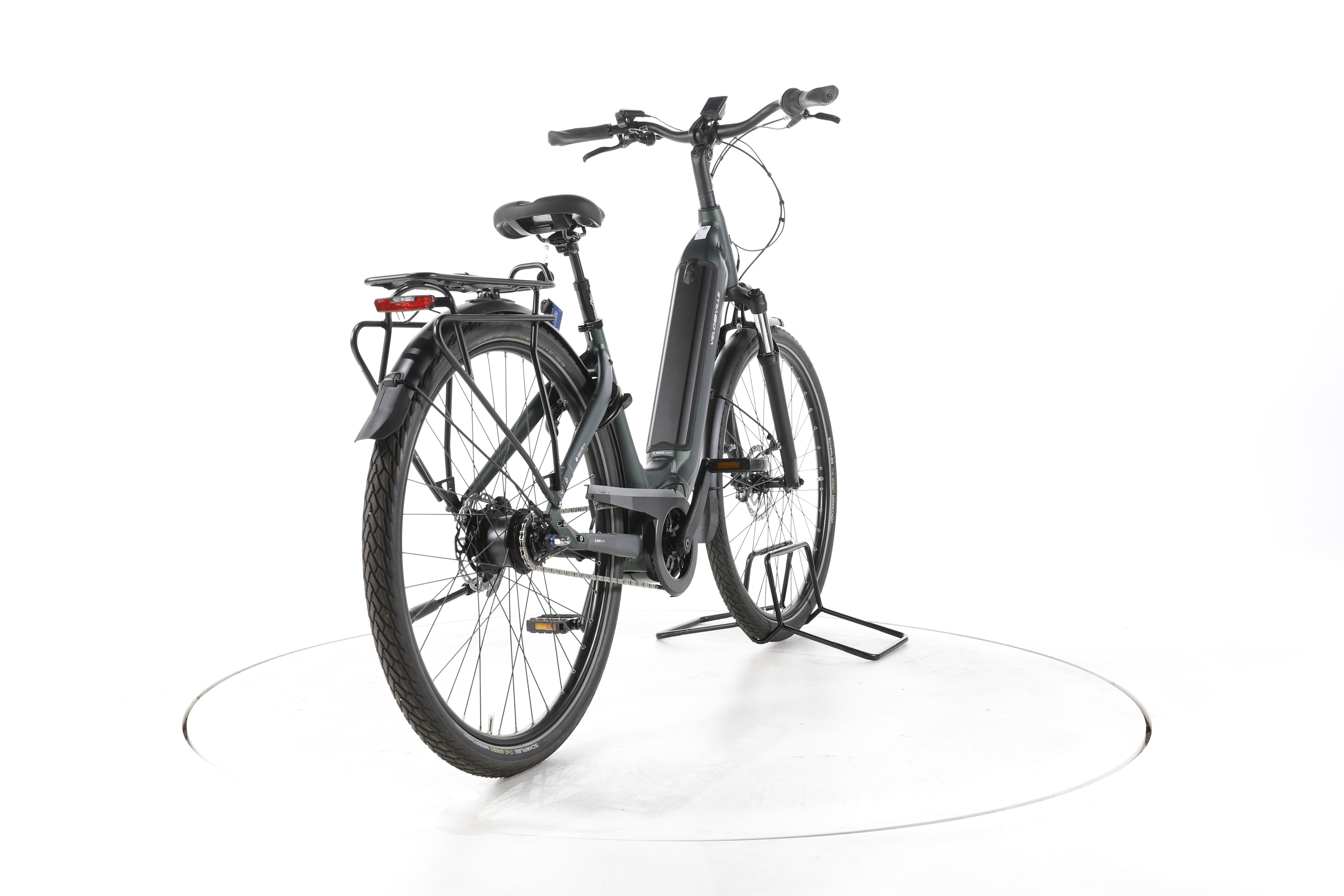Velo de Ville AEB 490 Pure City E-Bike Tiefeinsteiger 2025 - Image 11