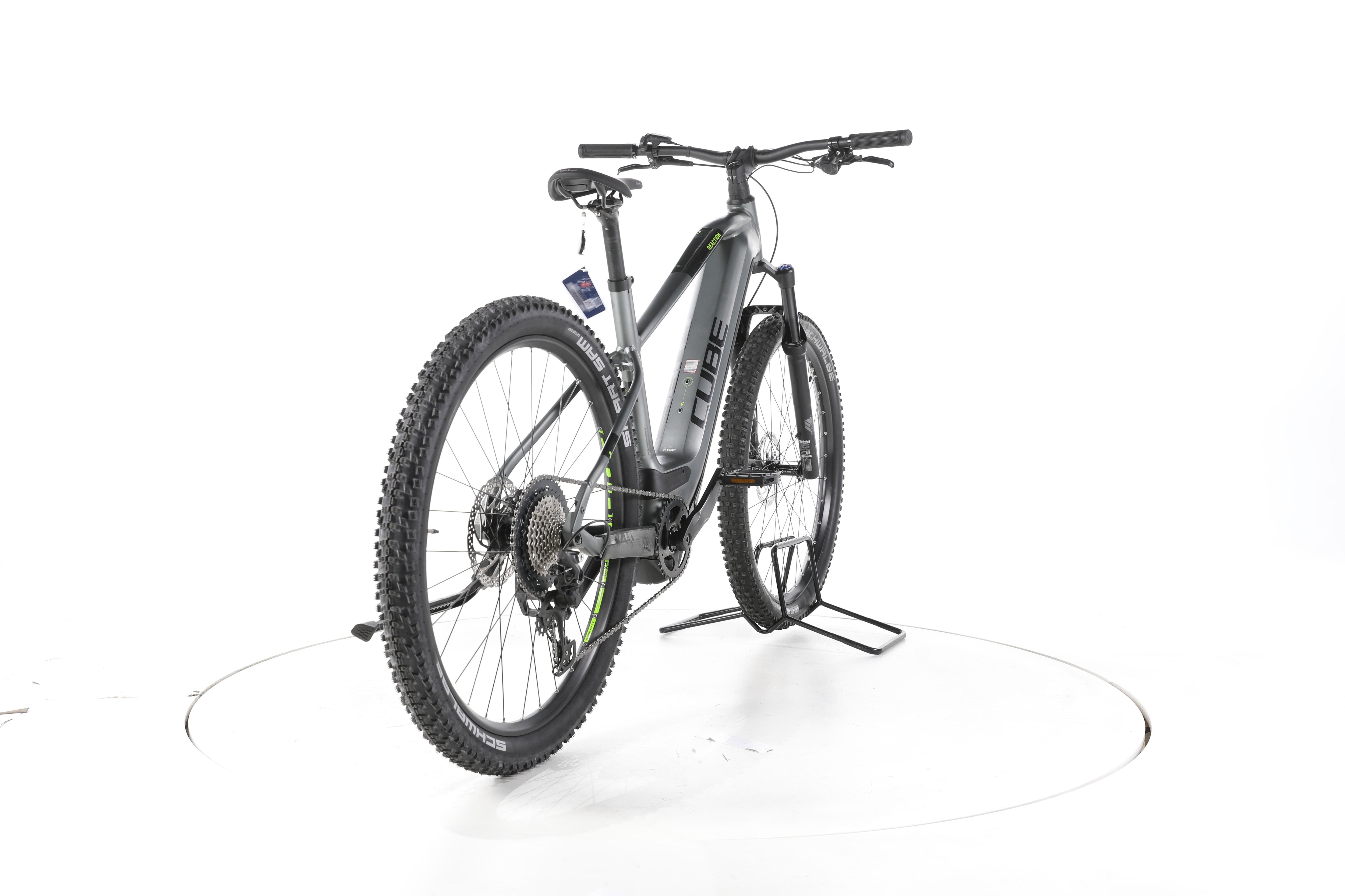 Cube Reaction Hybrid Pro E-Bike - Image 11