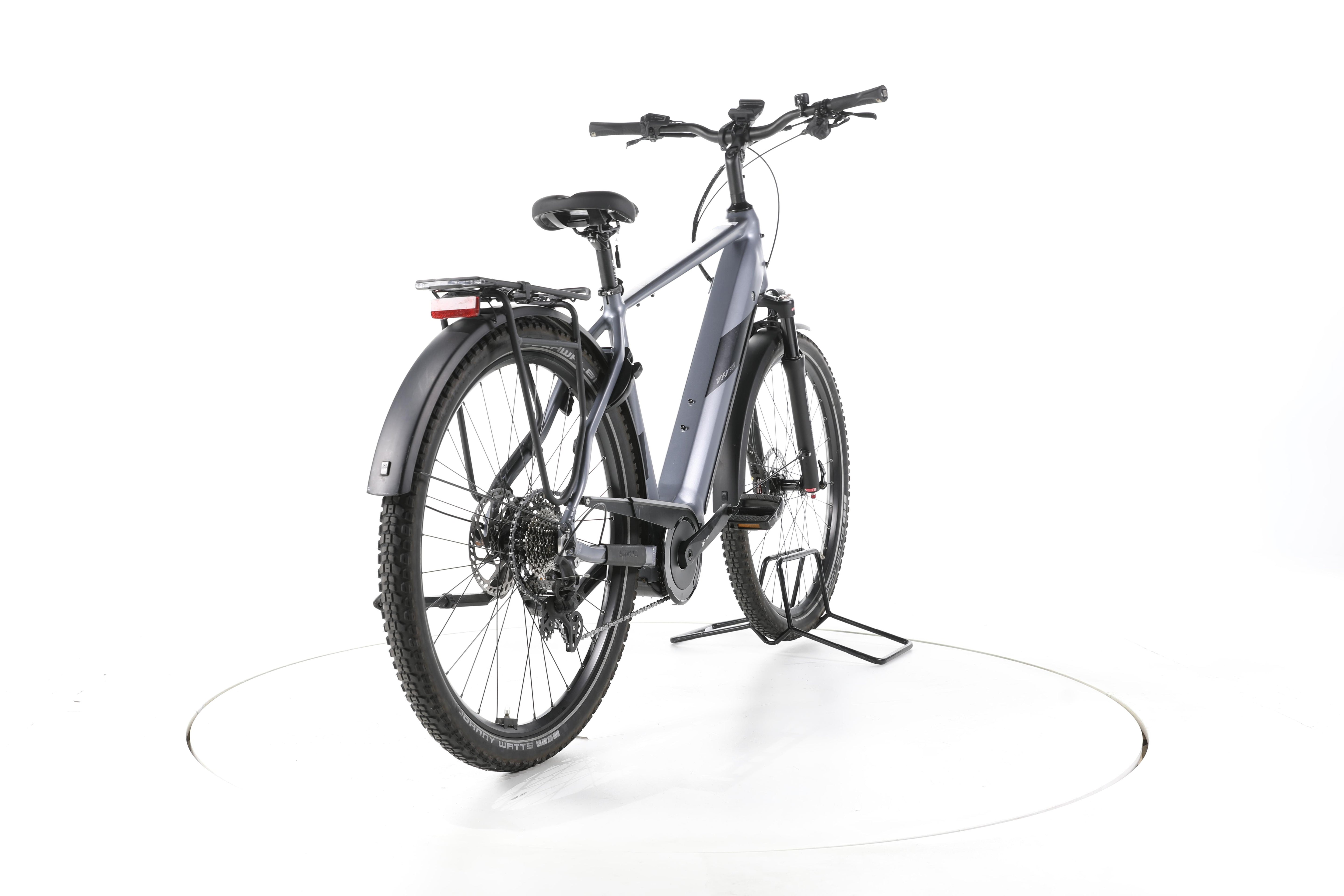 MORRISON SUB 5.0 Trekking E-Bike - Image 11