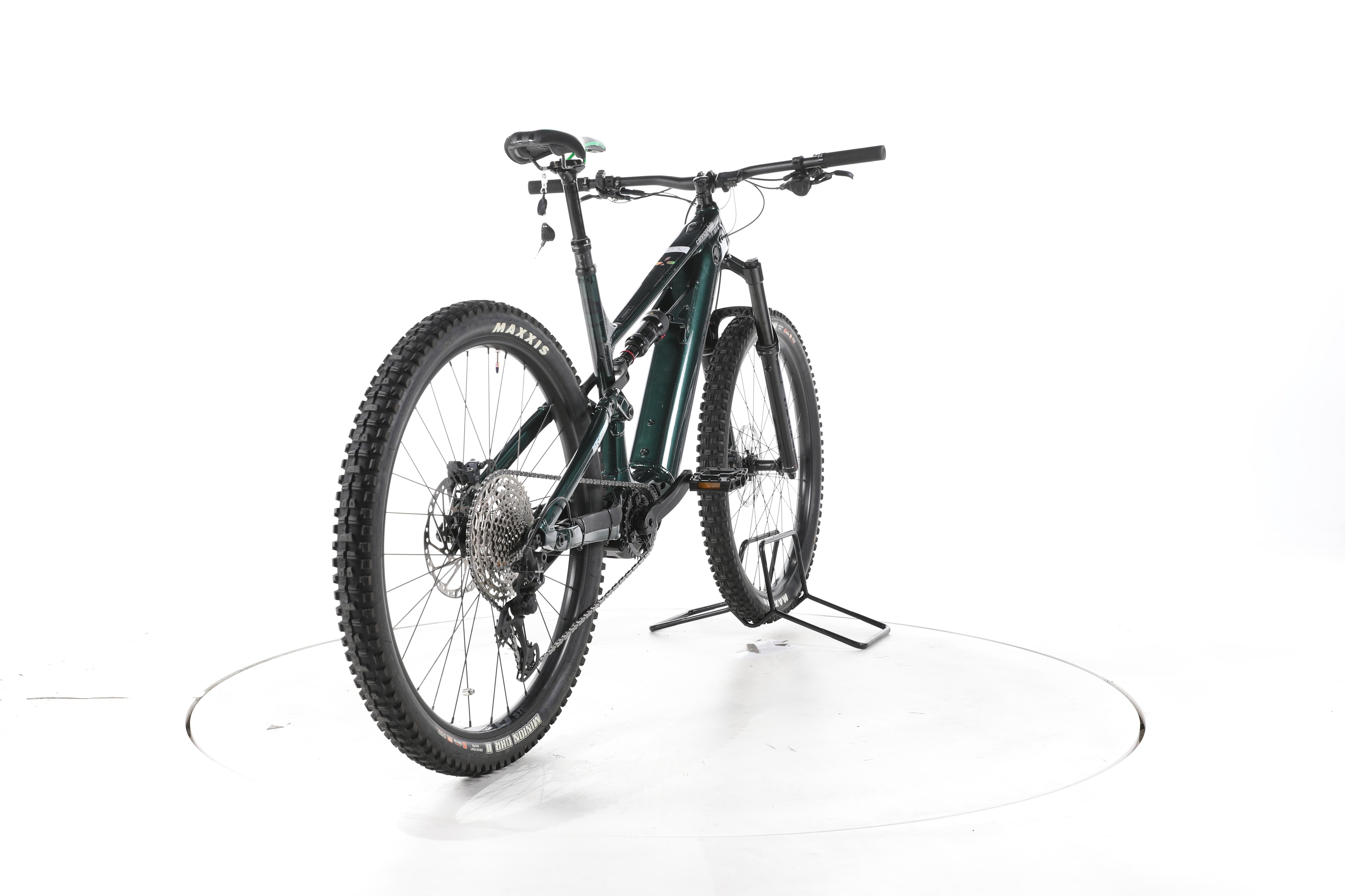 Cannondale Moterra Neo S1 E-Bike Fully - Image 11