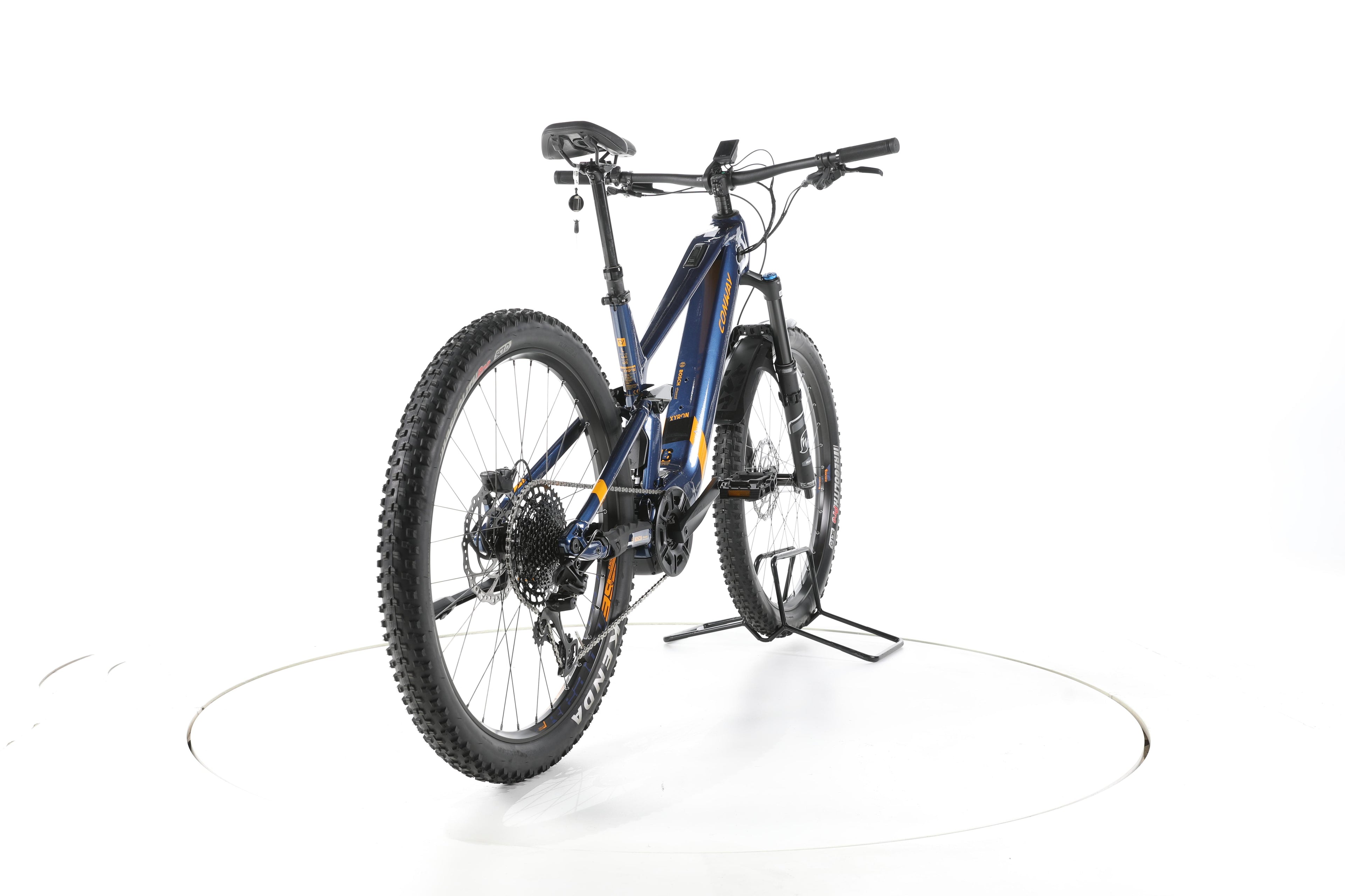 Conway Xyron S 3.9 Fully E-Bike 2023 - Image 11
