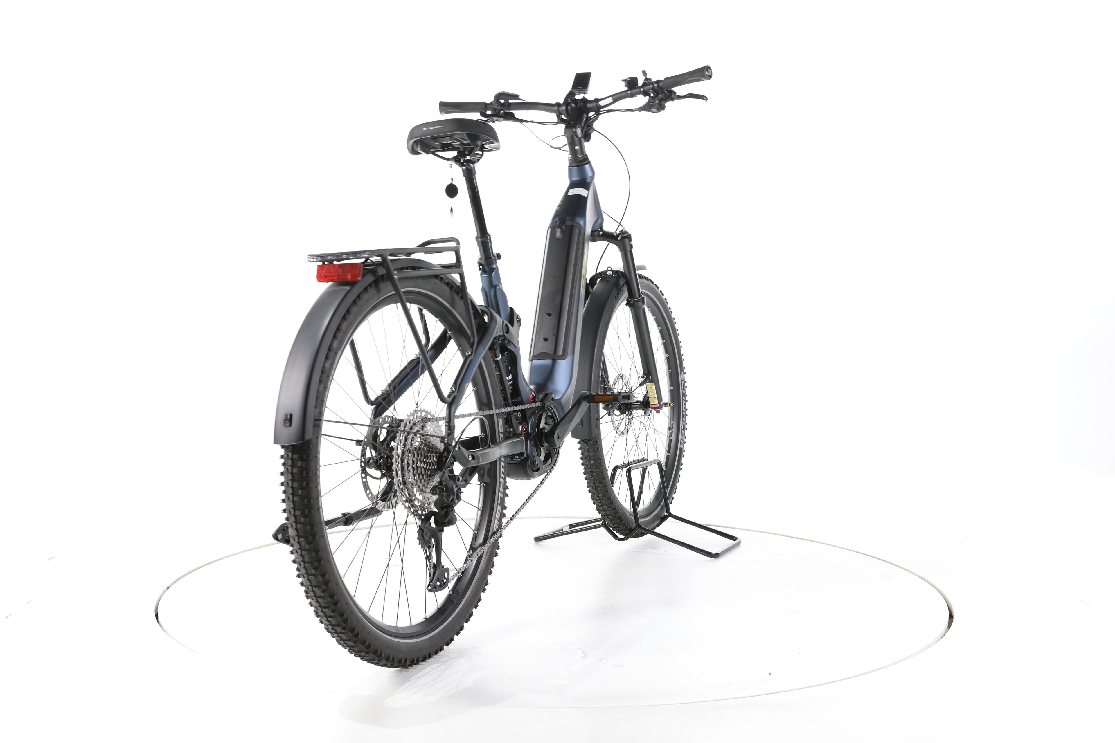 CONE Bikes eFullComfort IN 4.0 SUV E-Bike Tiefeinsteiger 2023 - Image 11