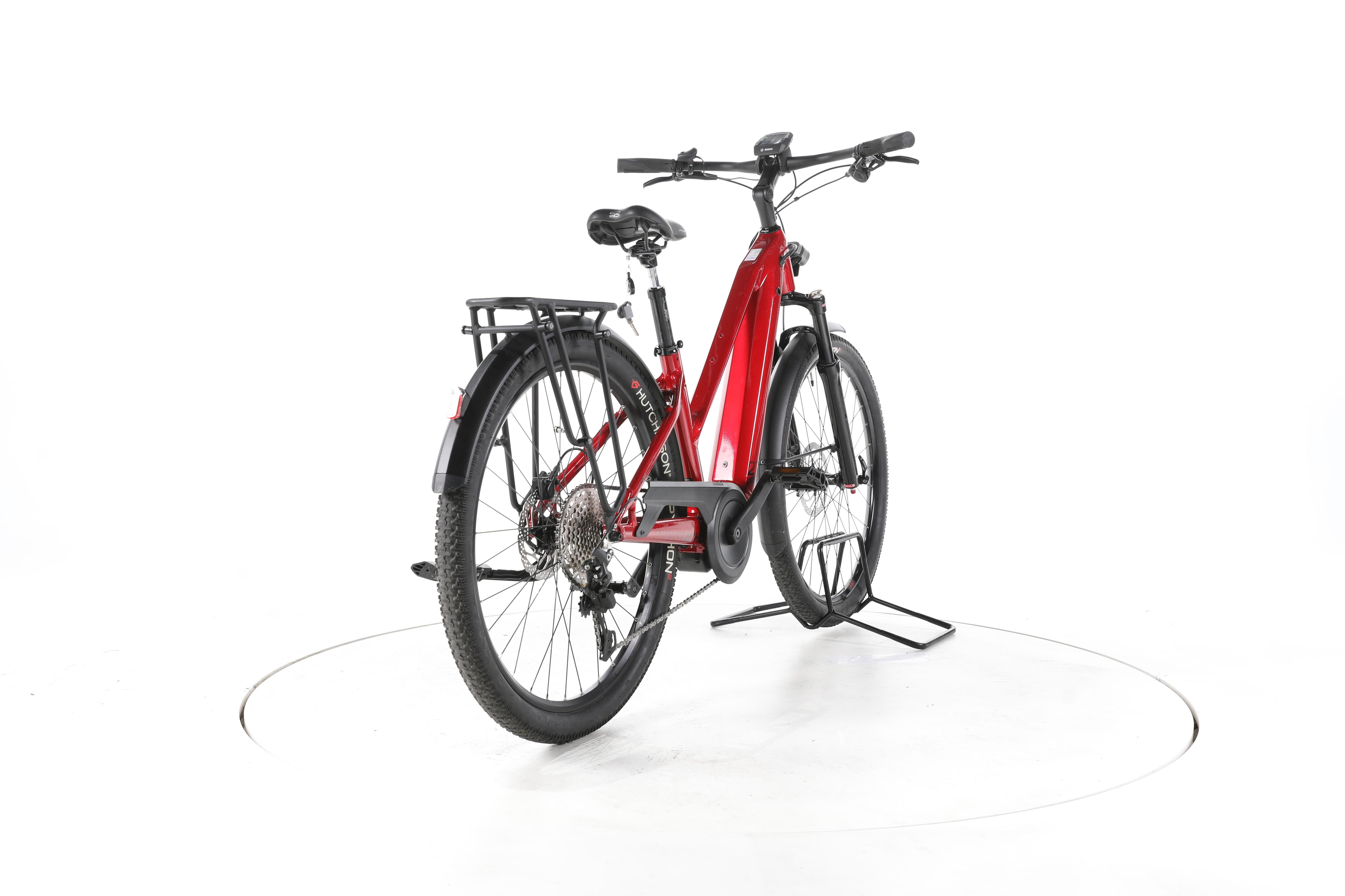 Moustache Bikes XRoad 5 Trekking E-Bike - Image 11