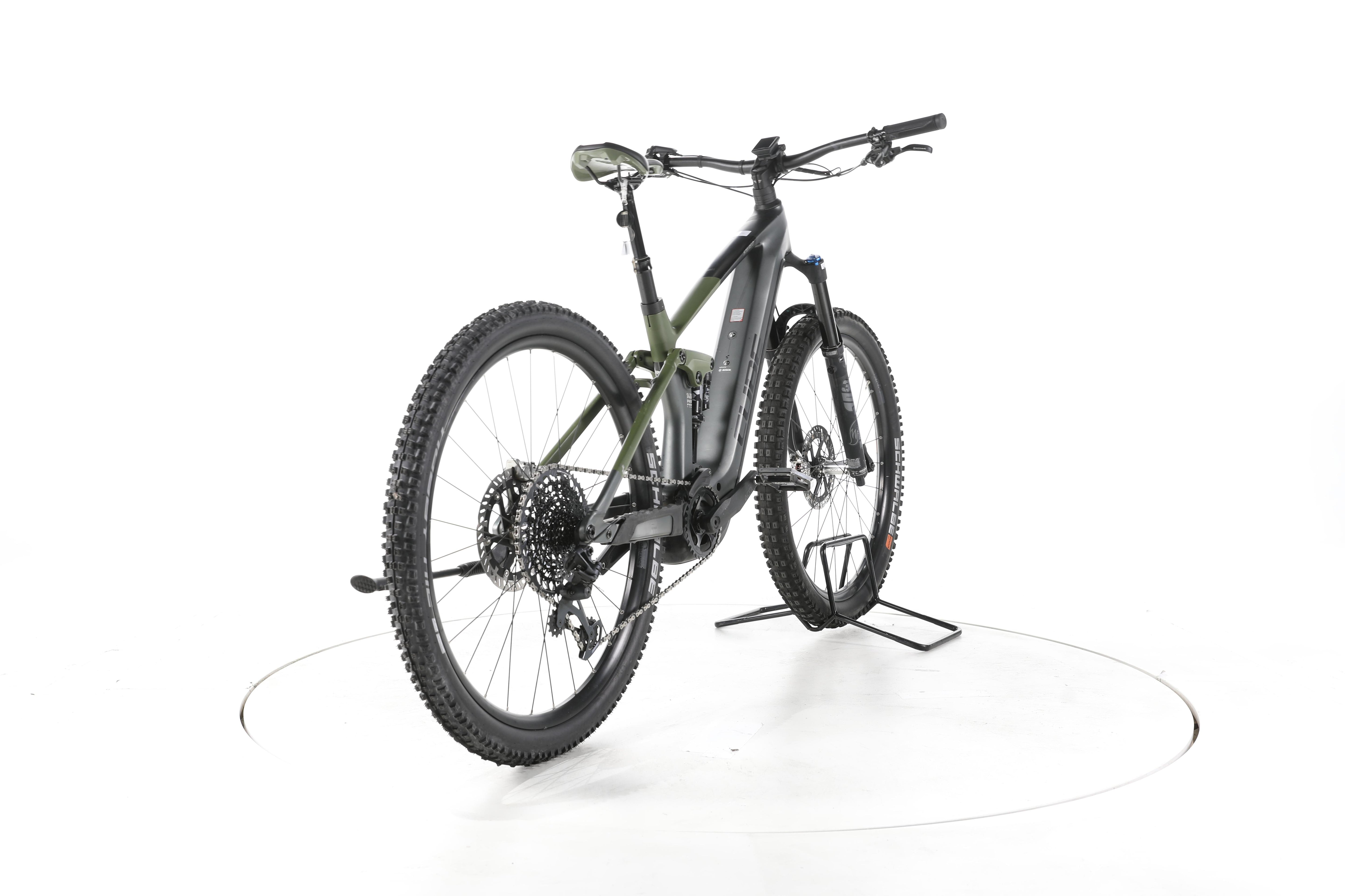 Cube Stereo Hybrid 140 HPC E-Bike Fully Carbon - Image 11