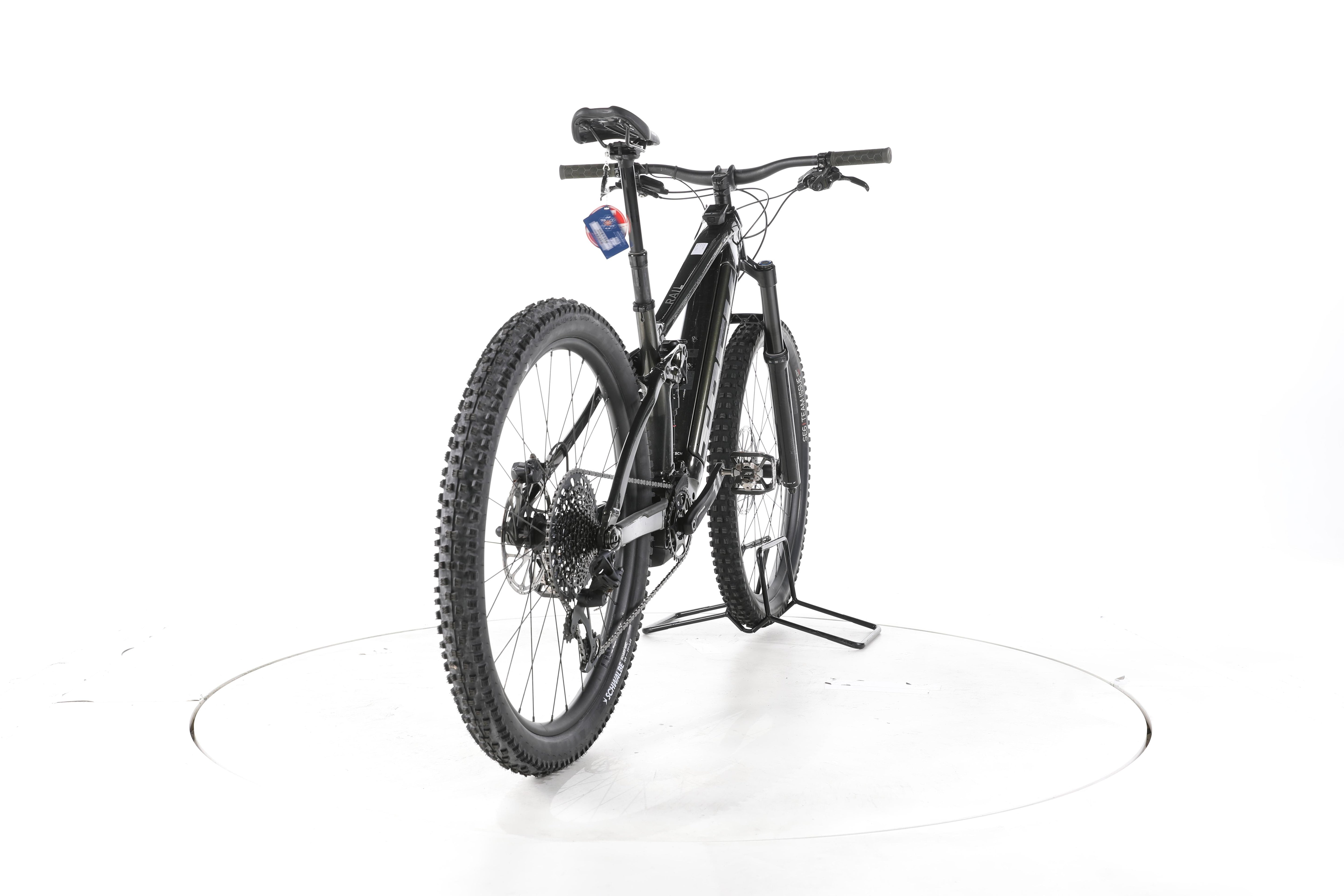 Trek Rail 9 GX Gen 2 E-Bike Fully - Image 11