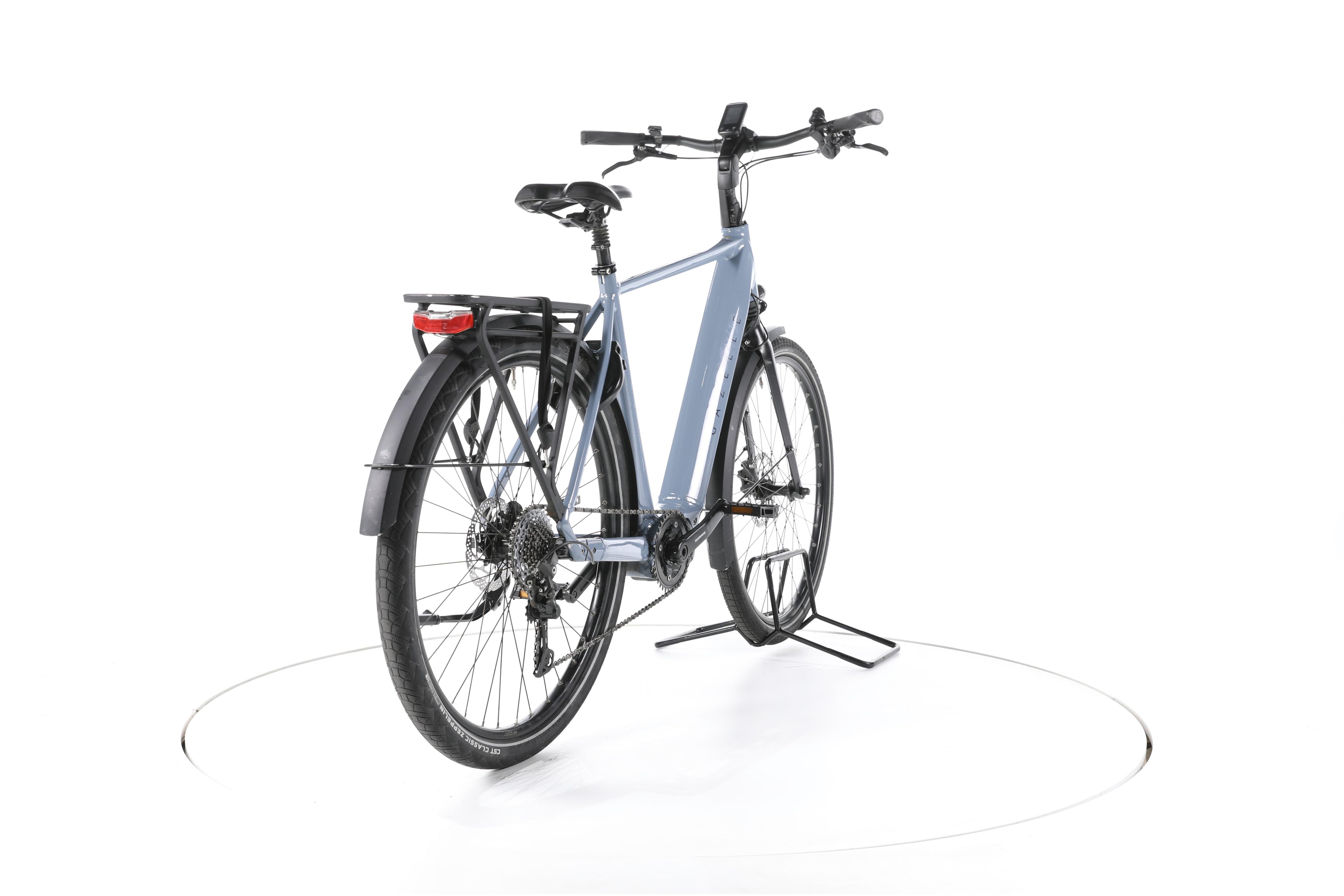 Gazelle Chamonix T10 Trekking E-Bike - Image 11