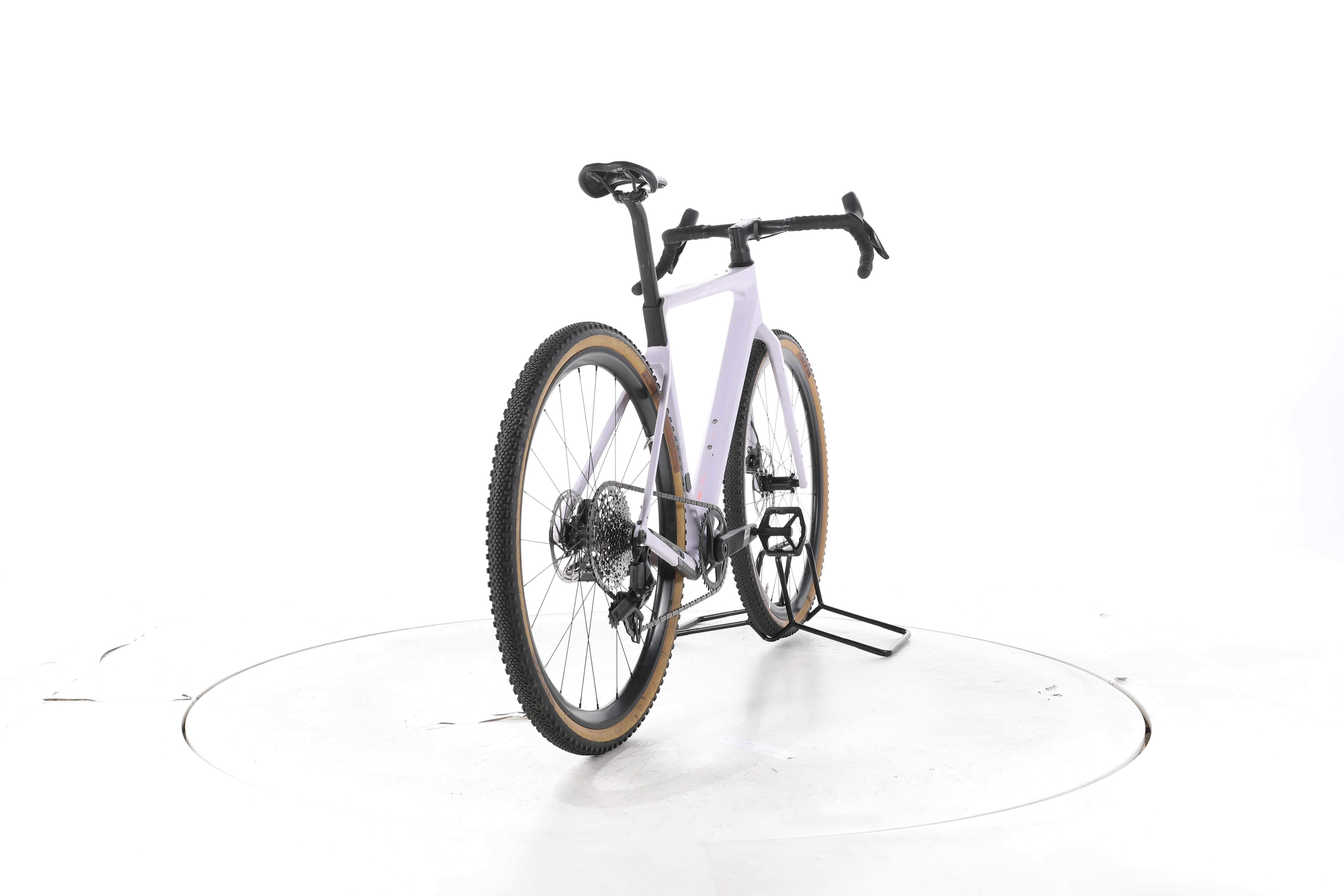 Rose Backroad APEX AXS XPLR 1x12 Gravelbike Carbon 2024 - Image 11