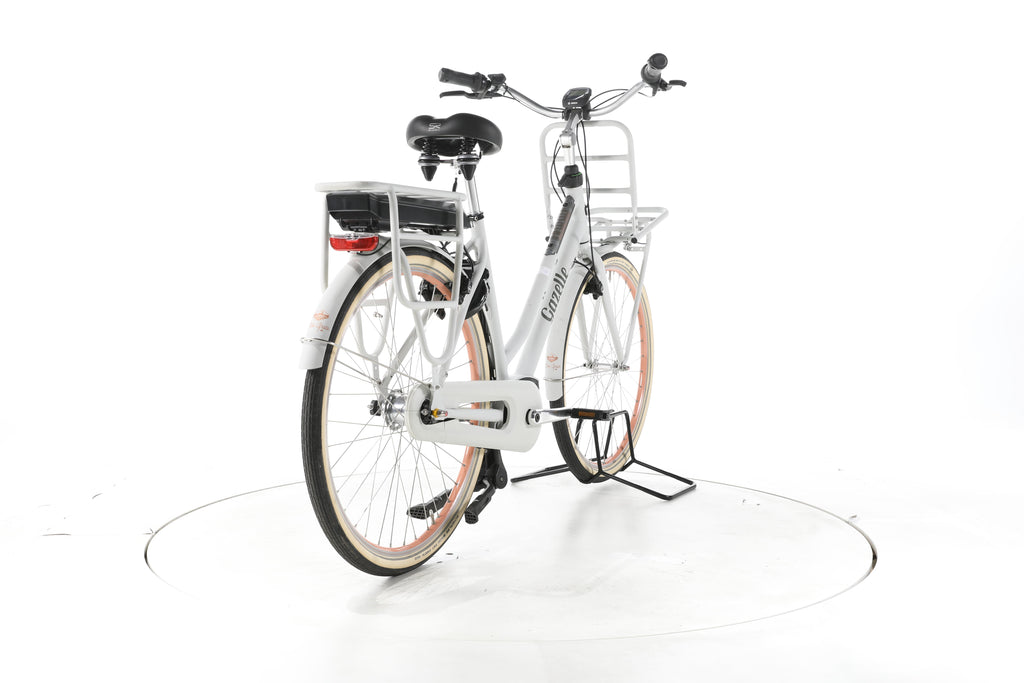 Gazelle Miss Grace C7+ HMB City E-Bike Tiefeinsteiger - Image 11