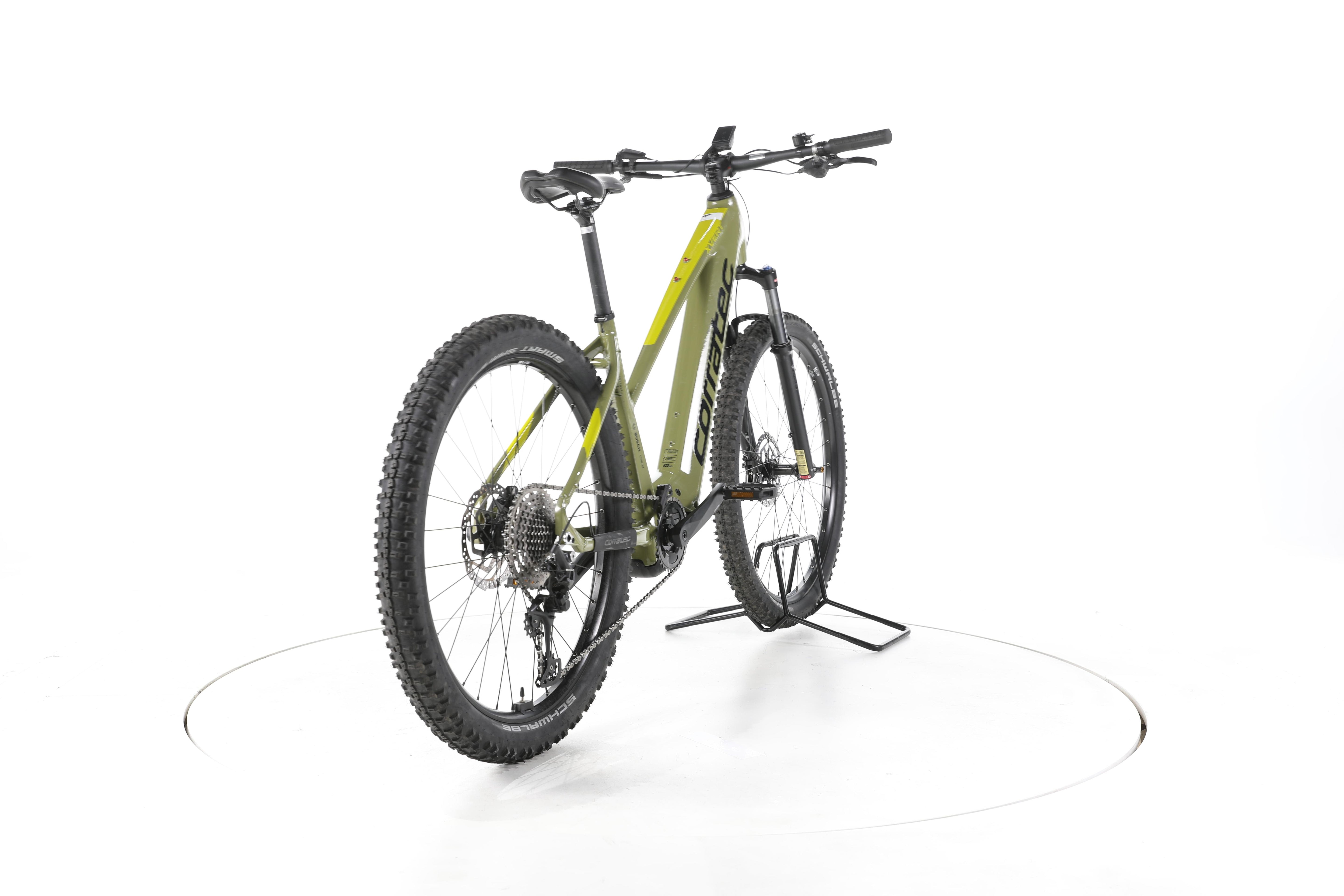 Corratec X-Vert Elite Sport E-Bike - Image 11