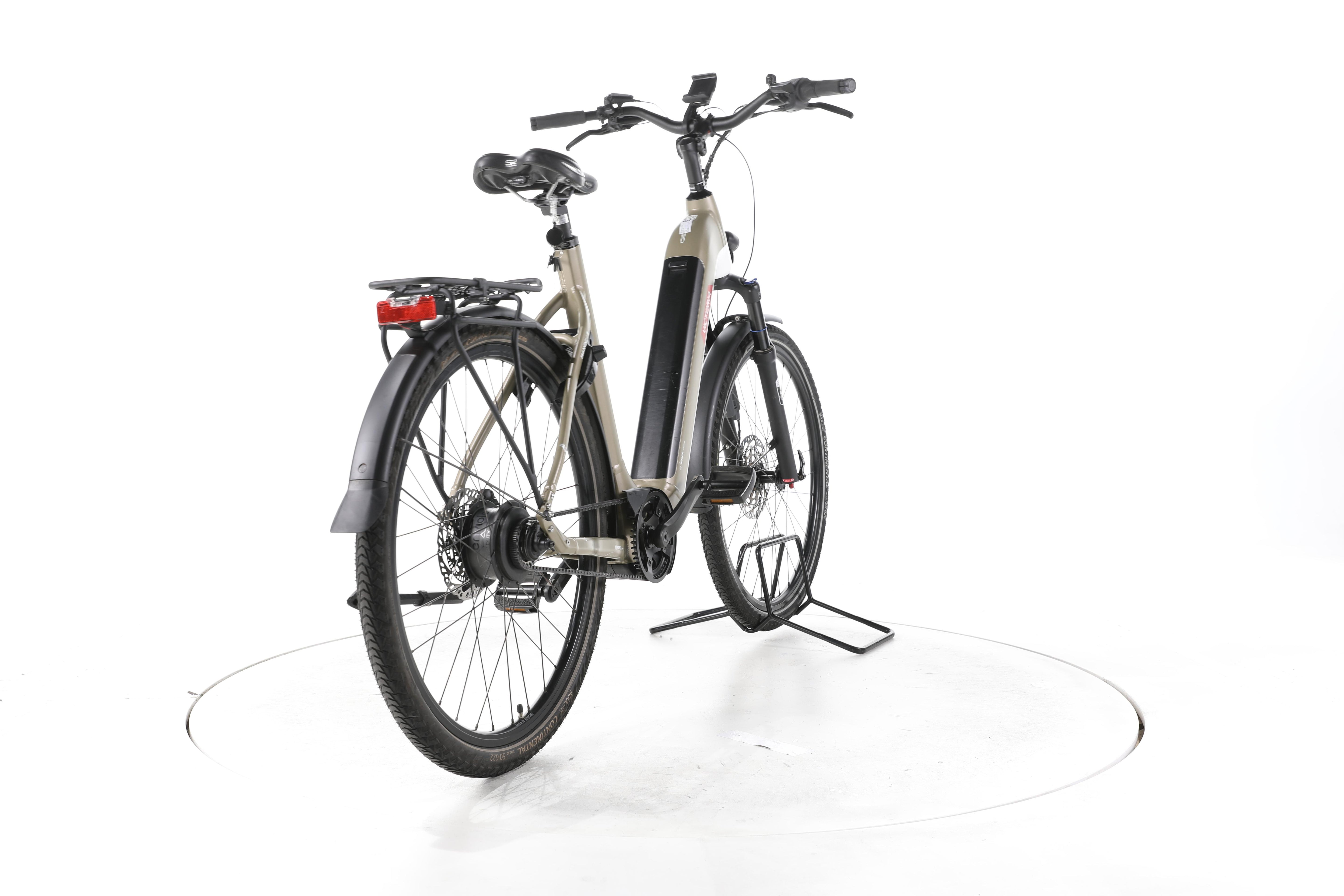 Victoria Manoc 7 City E-Bike Tiefeinsteiger 2024 - Image 11