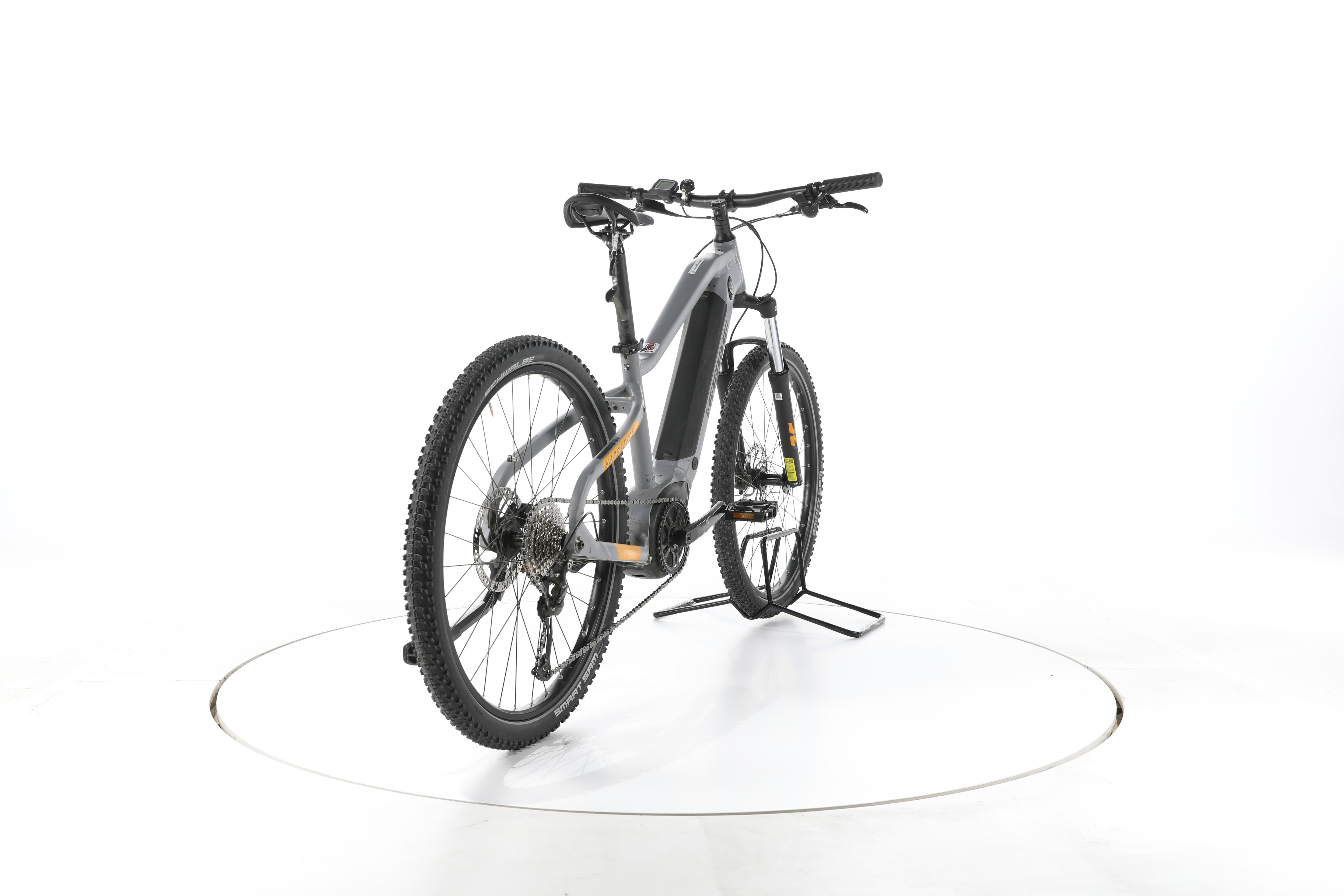 Haibike HardSeven 4 E-Bike - Image 11