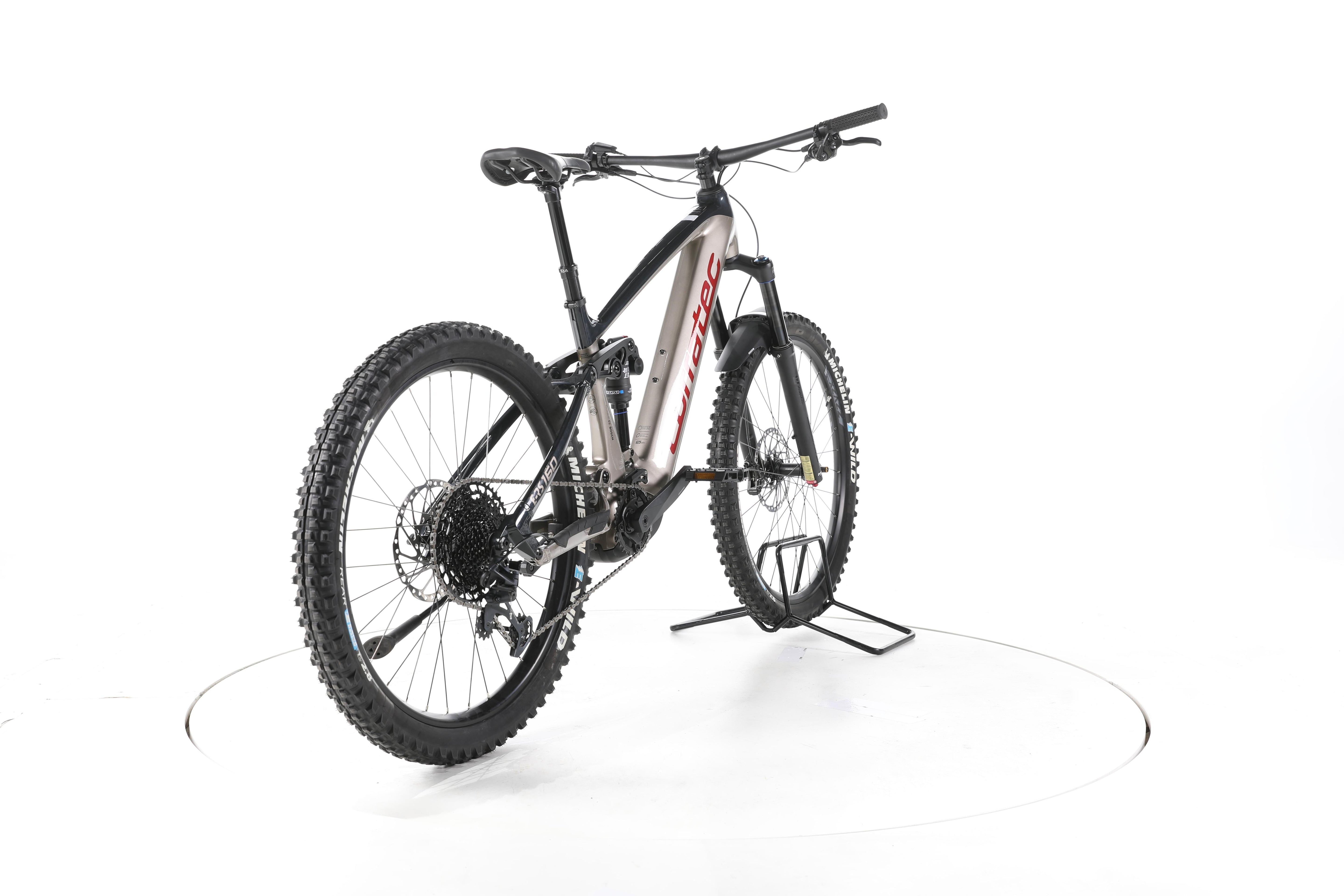 Corratec Power RS 160 E-Bike Fully - Image 11