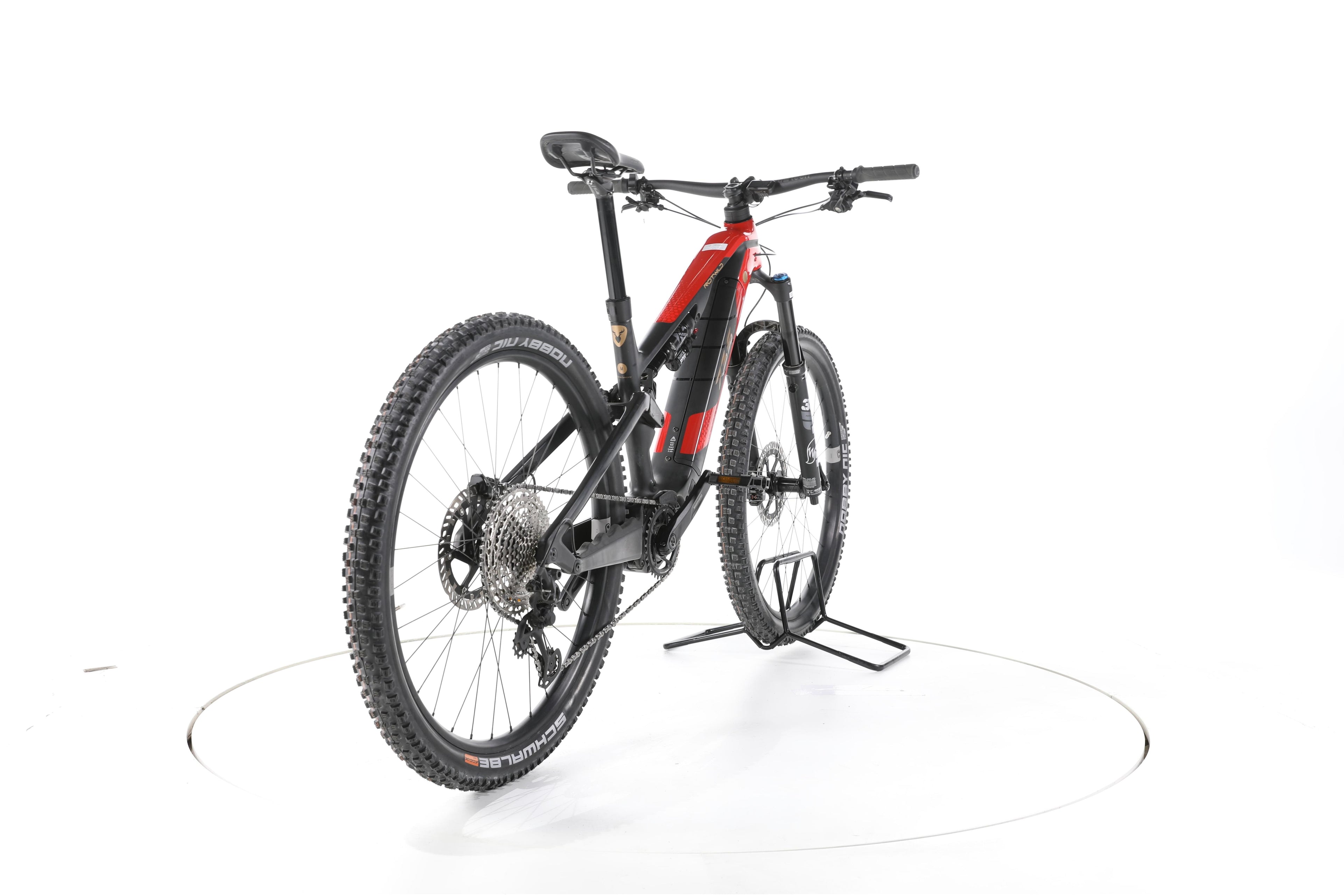 Rotwild R.X735 Core Fully E-Bike Carbon 2023 - Image 11