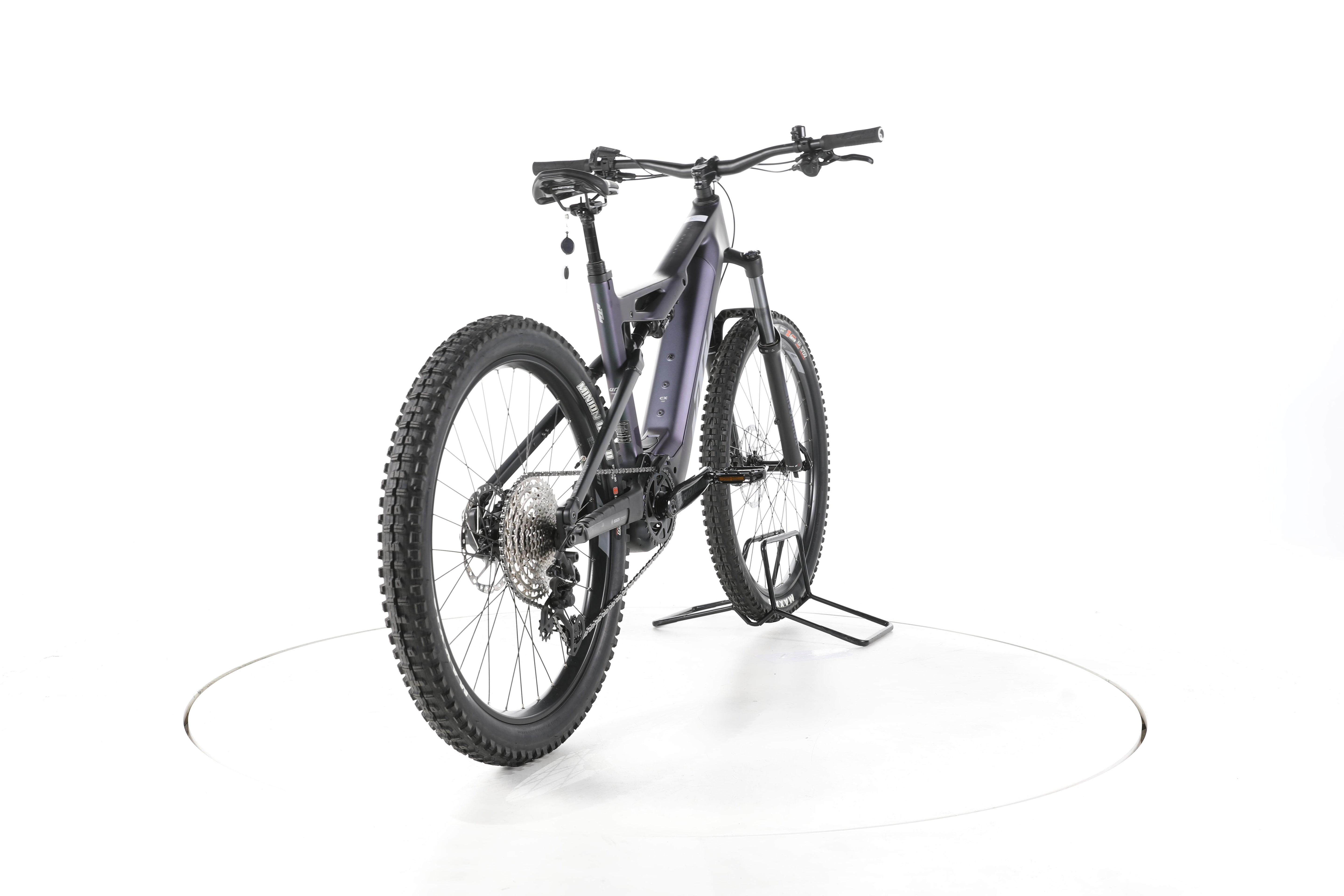 KTM Macina Kapoho Elite E-Bike Fully Carbon - Image 11
