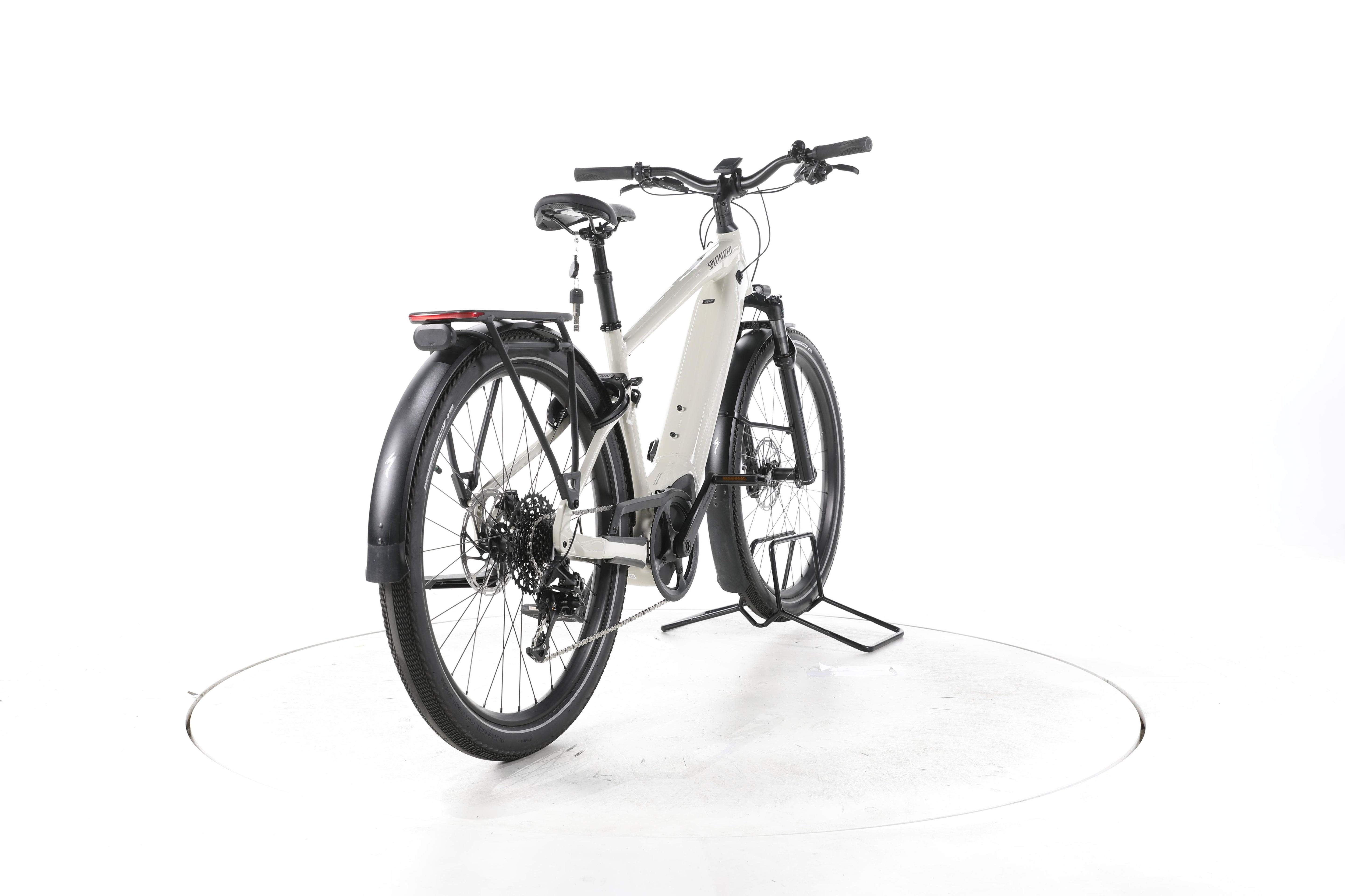 Specialized Vado 5.0 Trekking E-Bike - Image 11