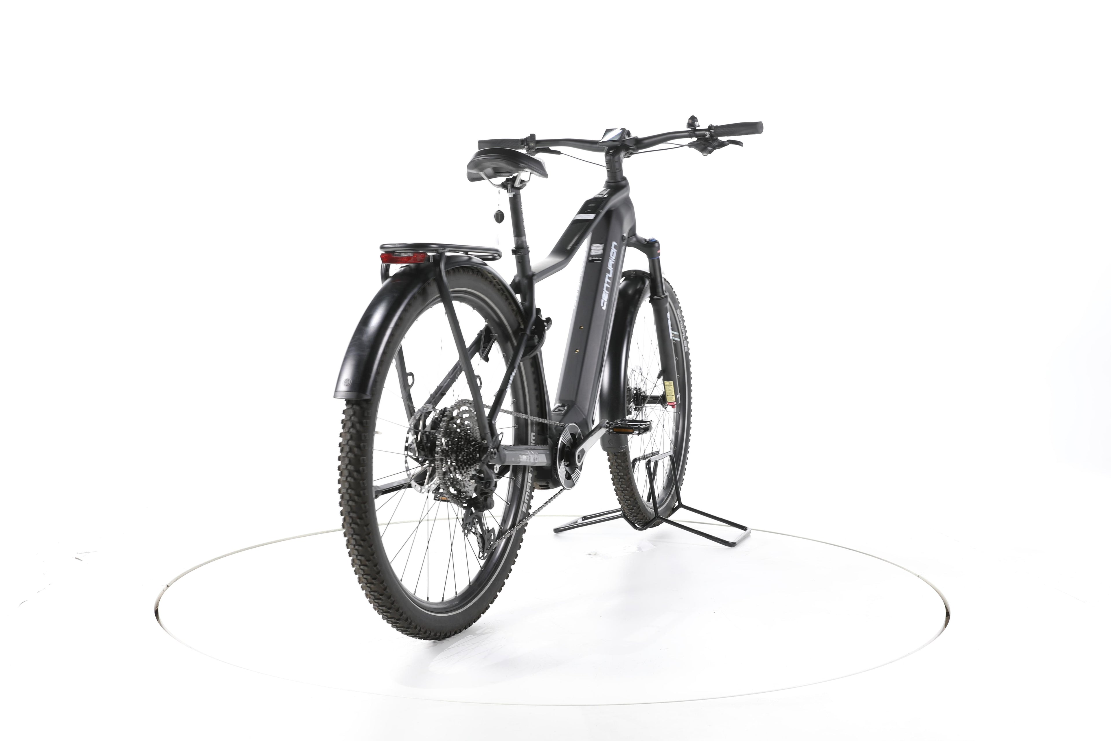Centurion Backfire Fit R800i EQ Trekking E-Bike 2024 - Image 11