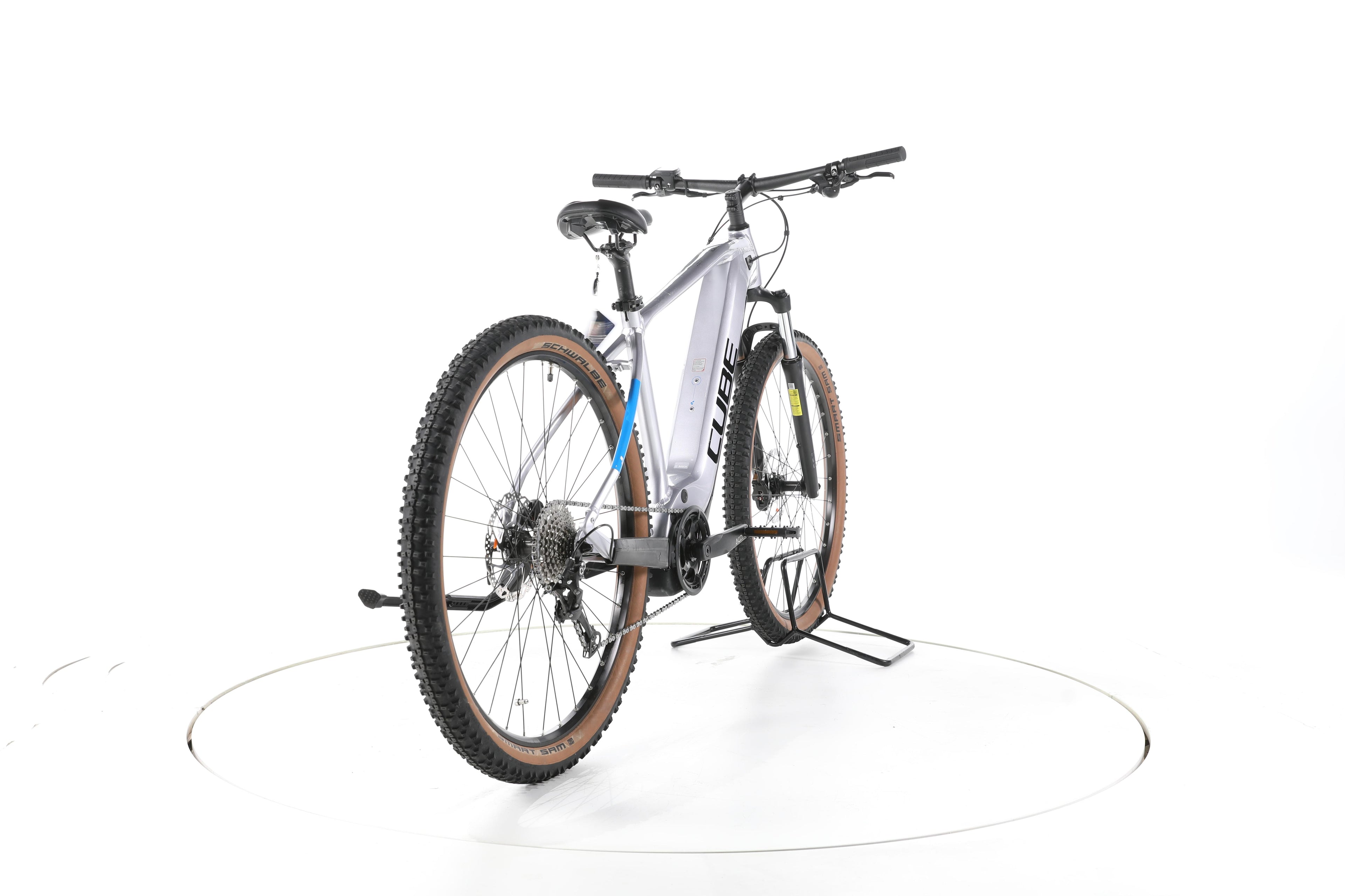 Cube Reaction Hybrid Performance E-Bike - Image 11
