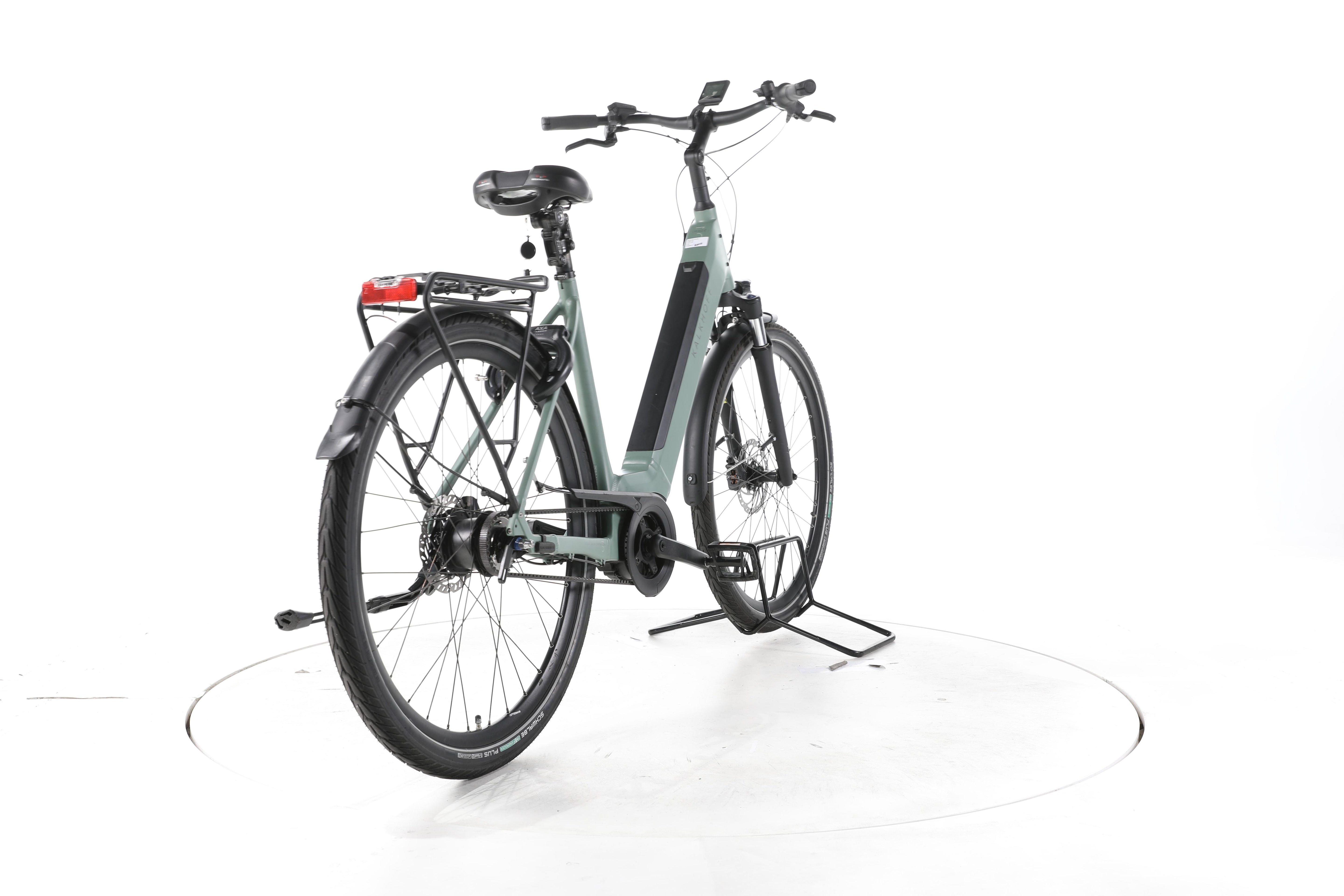 Kalkhoff Image 3.B Excite City E-Bike Tiefeinsteiger 2024 - Image 11