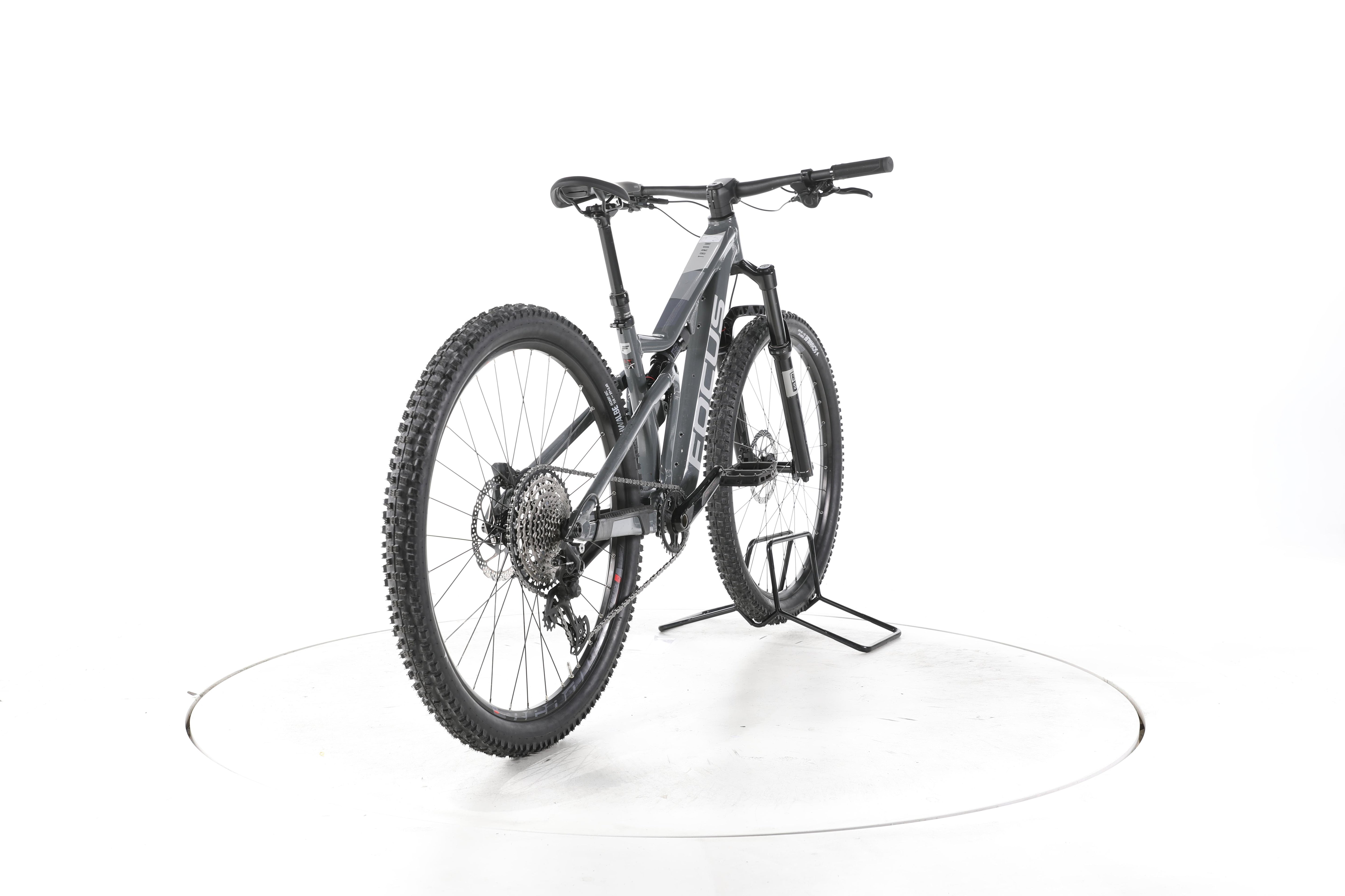 Focus Thron 6.8 Fahrrad Fully - Image 11