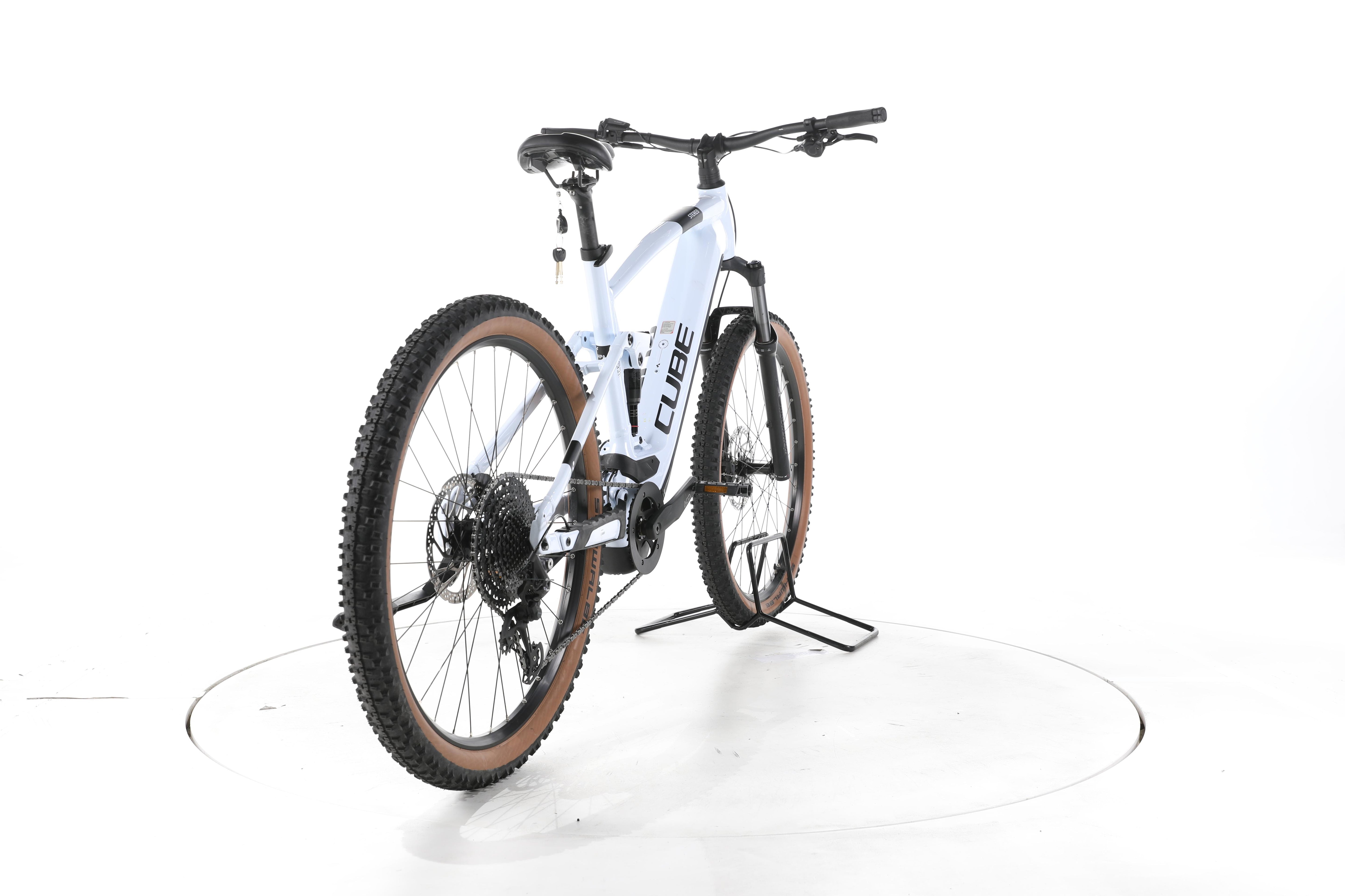 Cube Stereo Hybrid 120 Pro E-Bike Fully - Image 11