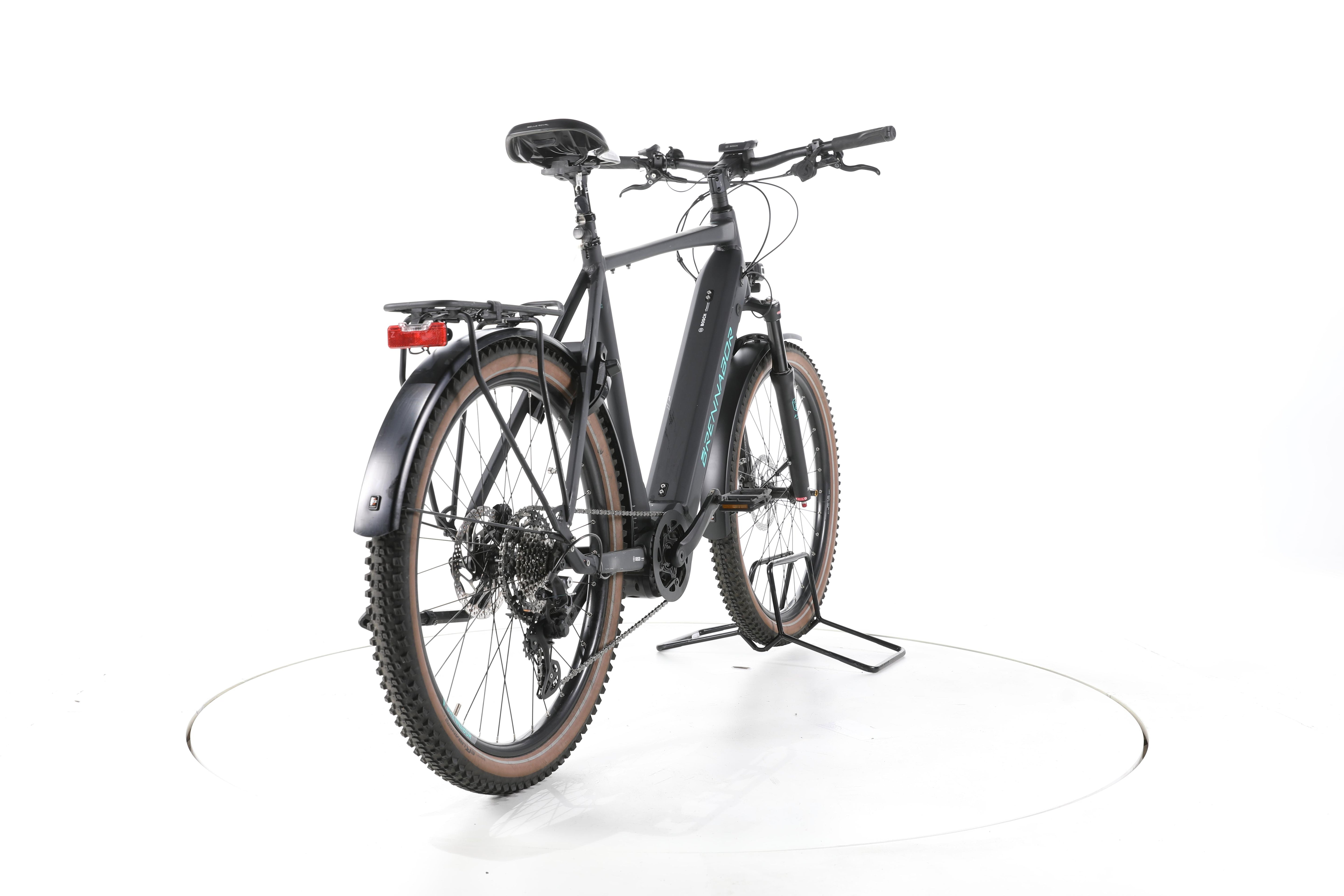 Brennabor A-86e Trekking E-Bike - Image 11