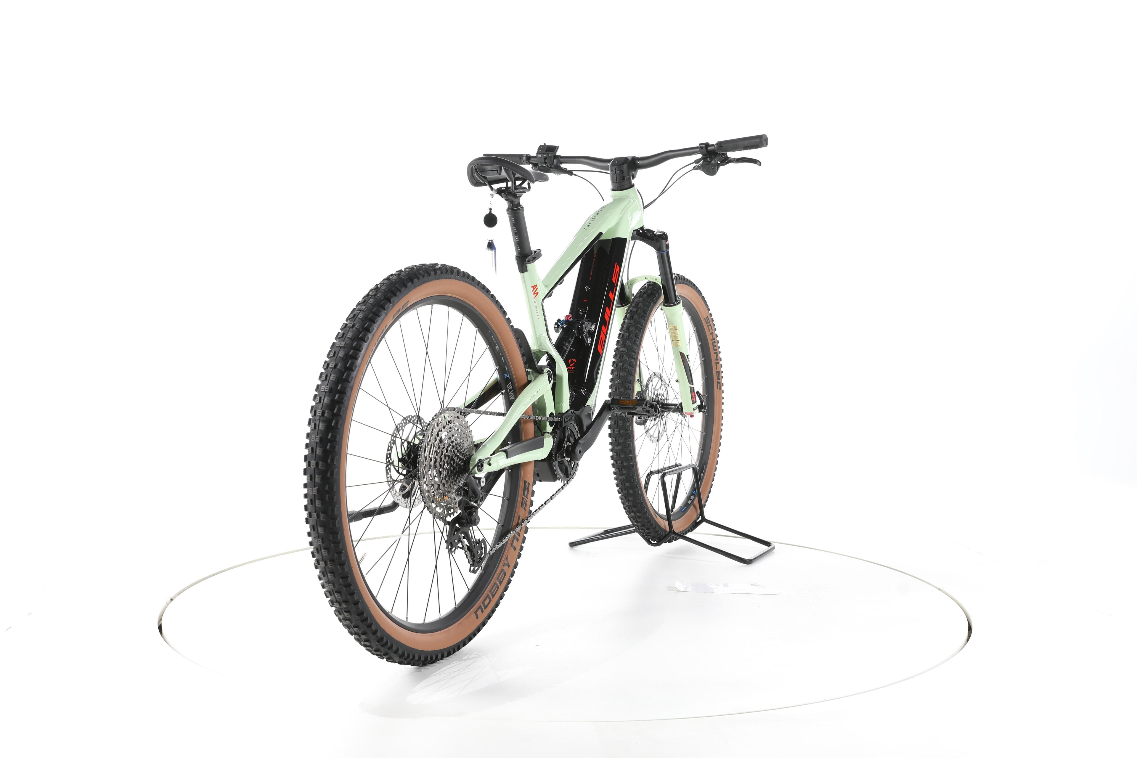 Bulls E-Stream EVO AM 2 Fully E-Bike 2023 - Image 11