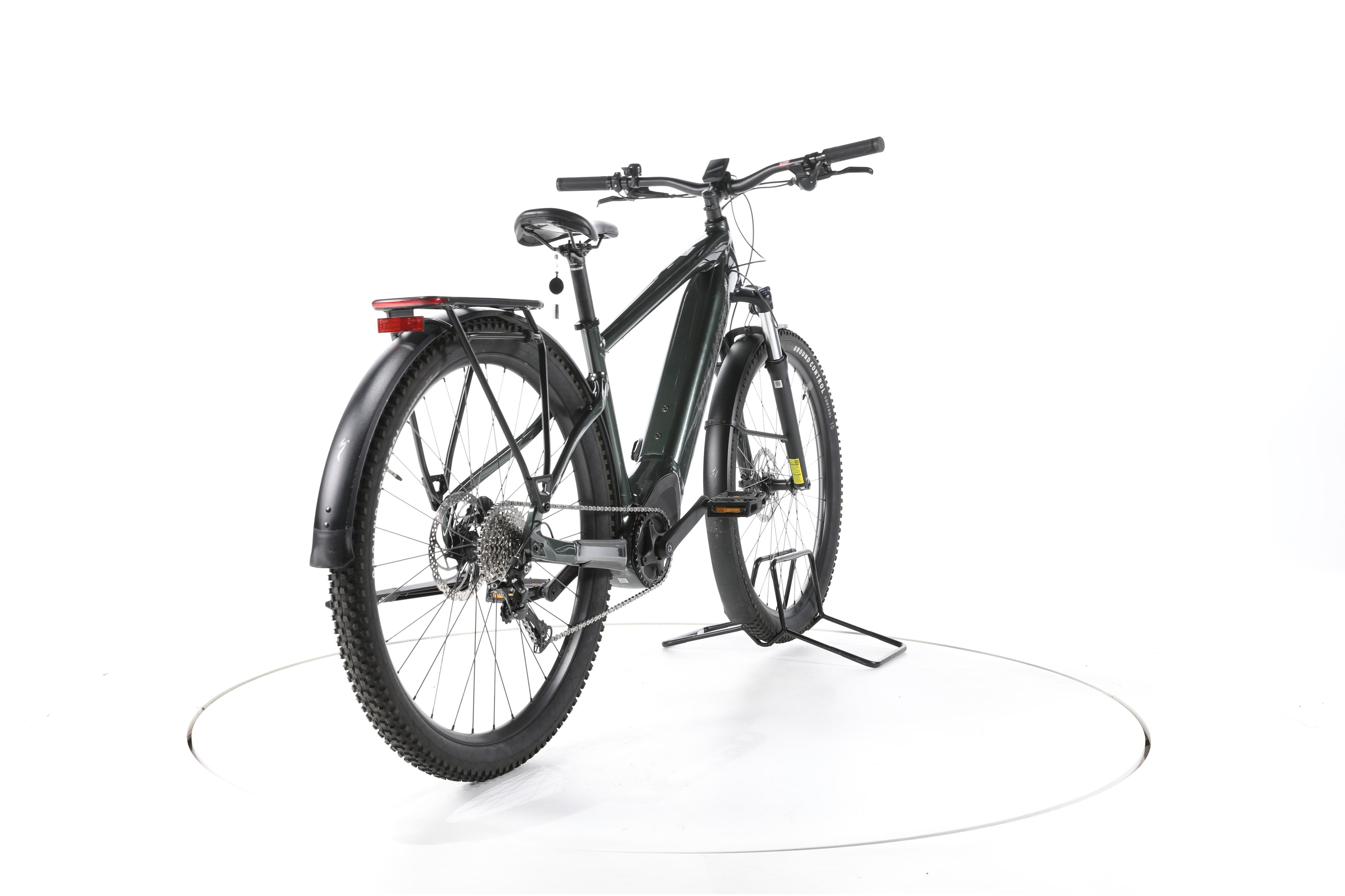Specialized Turbo Tero 3.0 Trekking E-Bike 2023 - Image 11