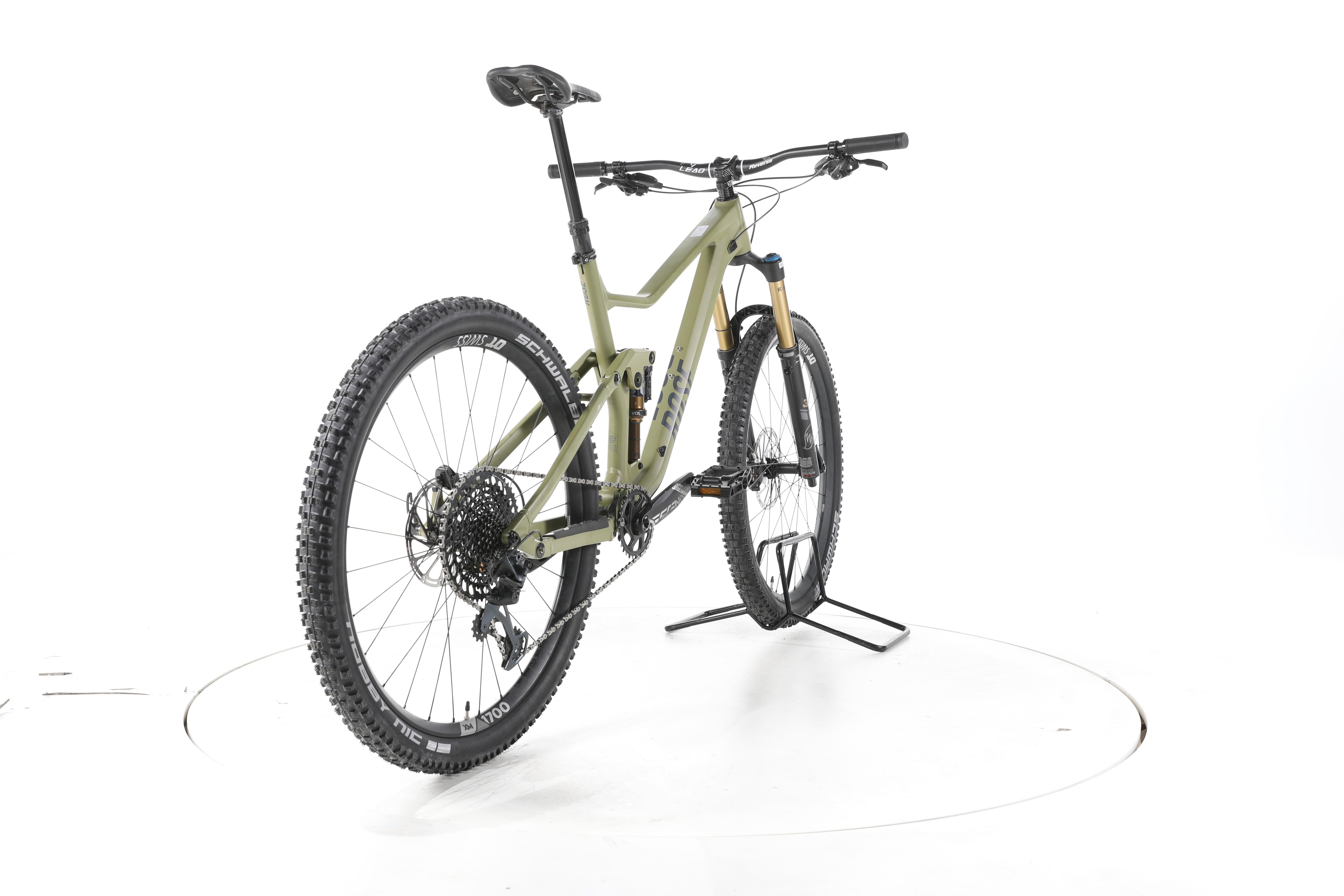 Rose Root Miller 3 Fahrrad Fully - Image 11