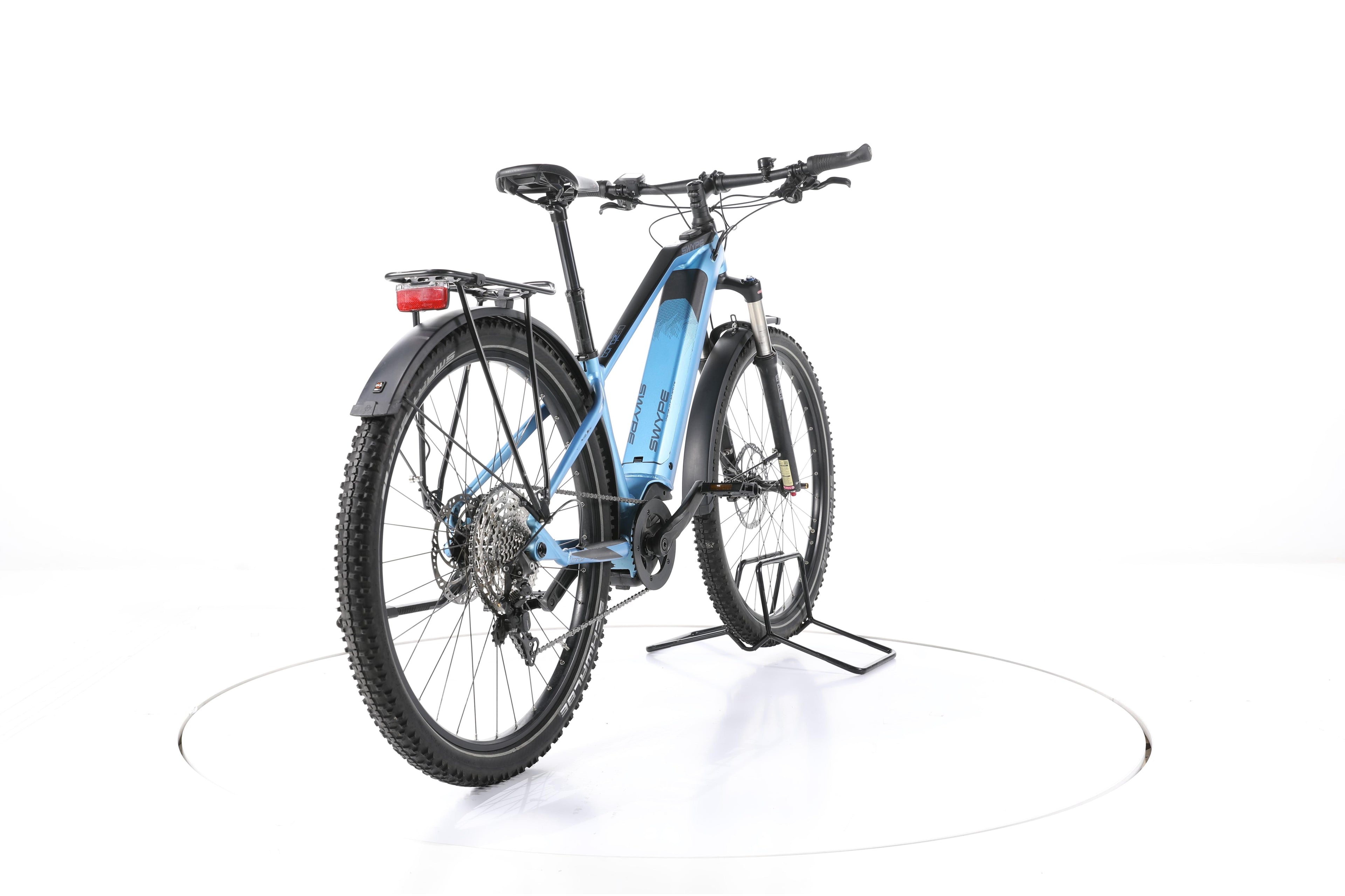 Swype torqz #2.0 Trekking E-Bike - Image 11