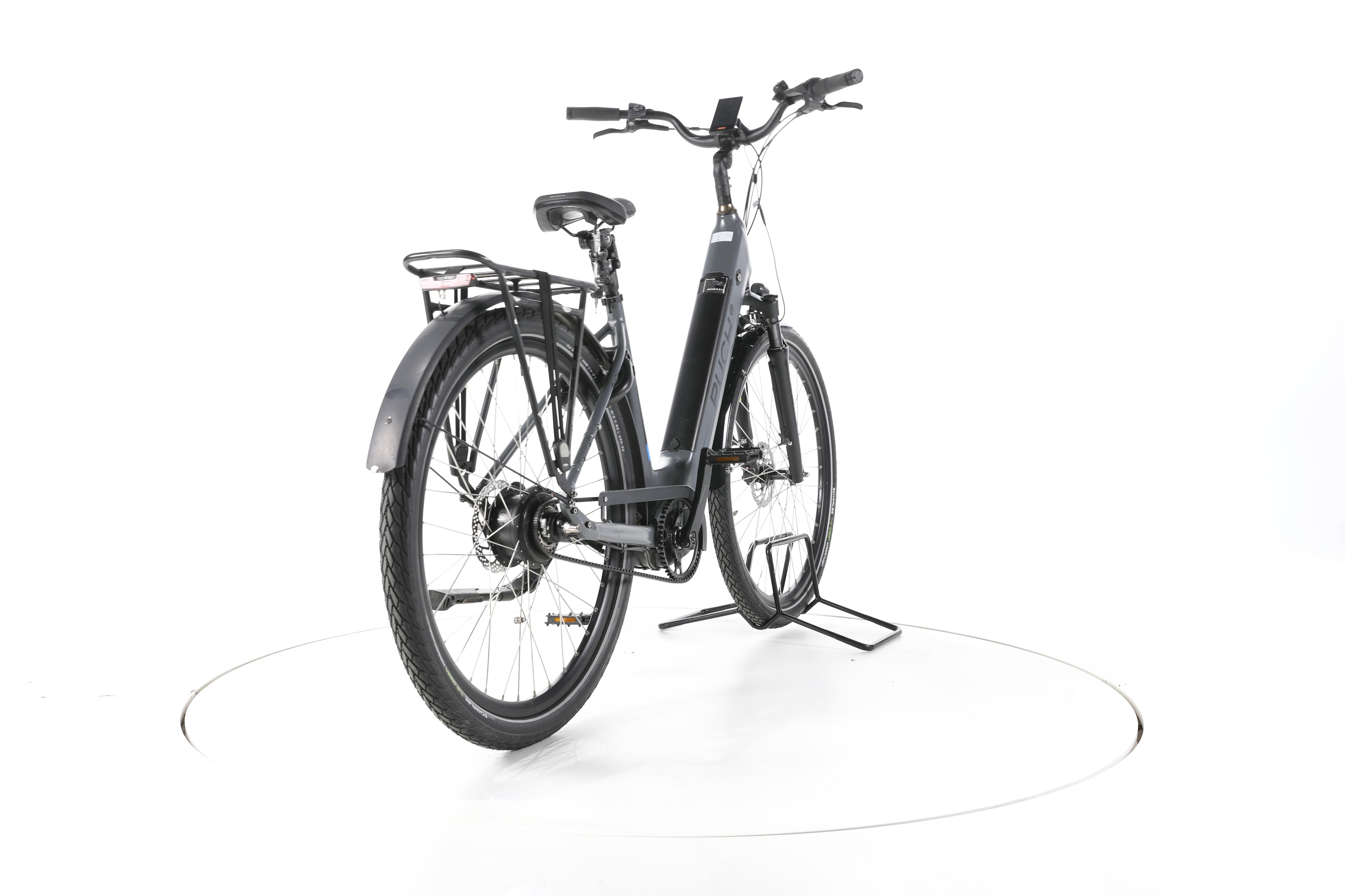 Puch Q4.8 City E-Bike Tiefeinsteiger - Image 11