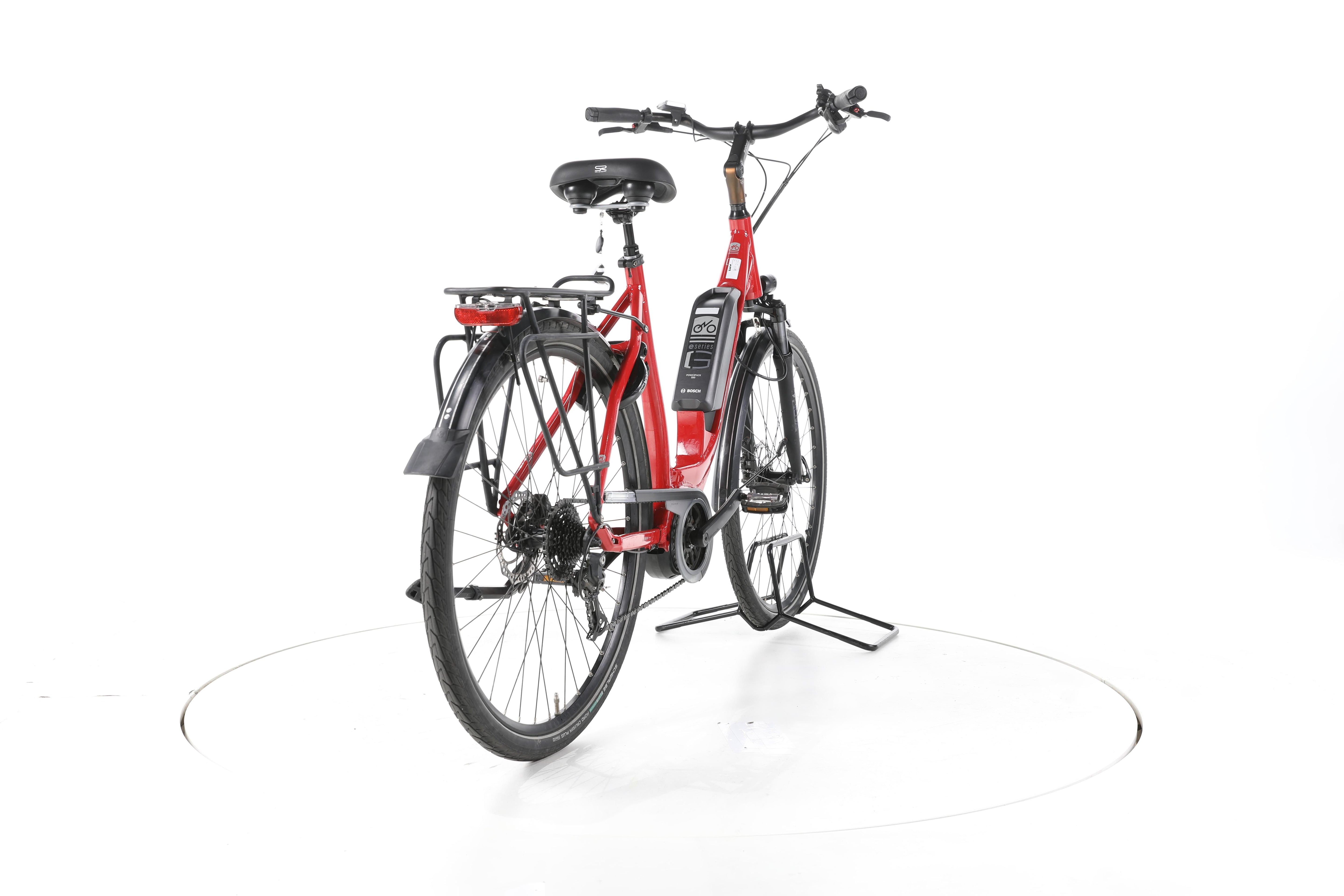 Gudereit ET-3 evo Trekking E-Bike Tiefeinsteiger - Image 11