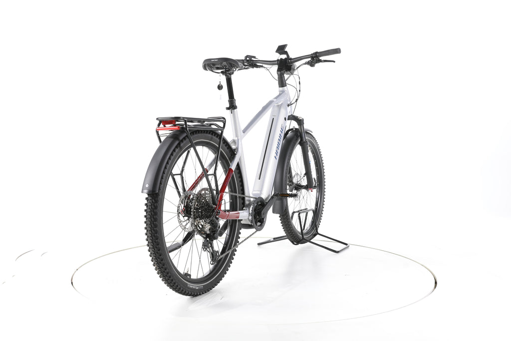 Haibike Trekking 7 Trekking E-Bike 2024 - Image 11