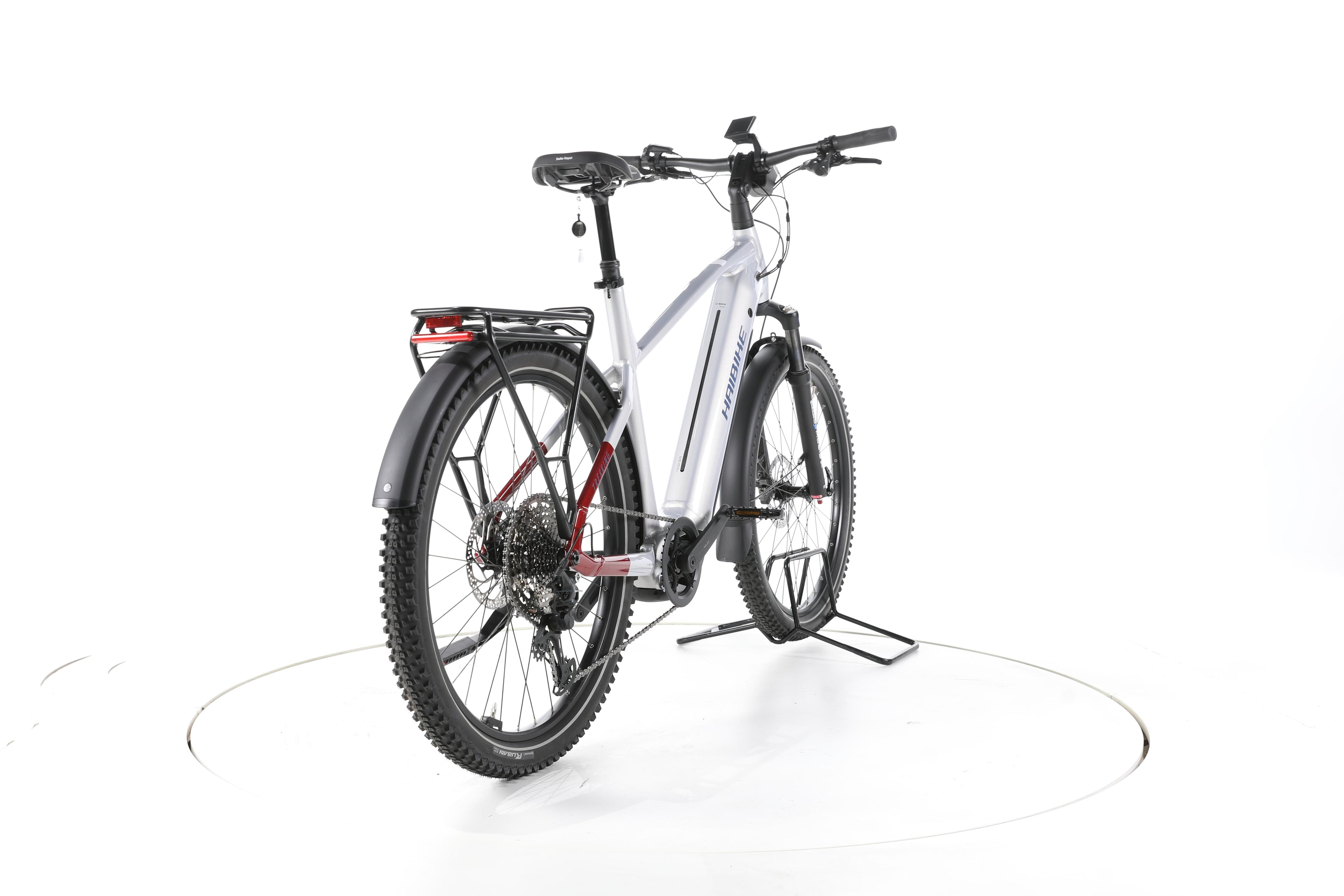 Haibike Trekking 7 Trekking E-Bike 2024 - Image 11