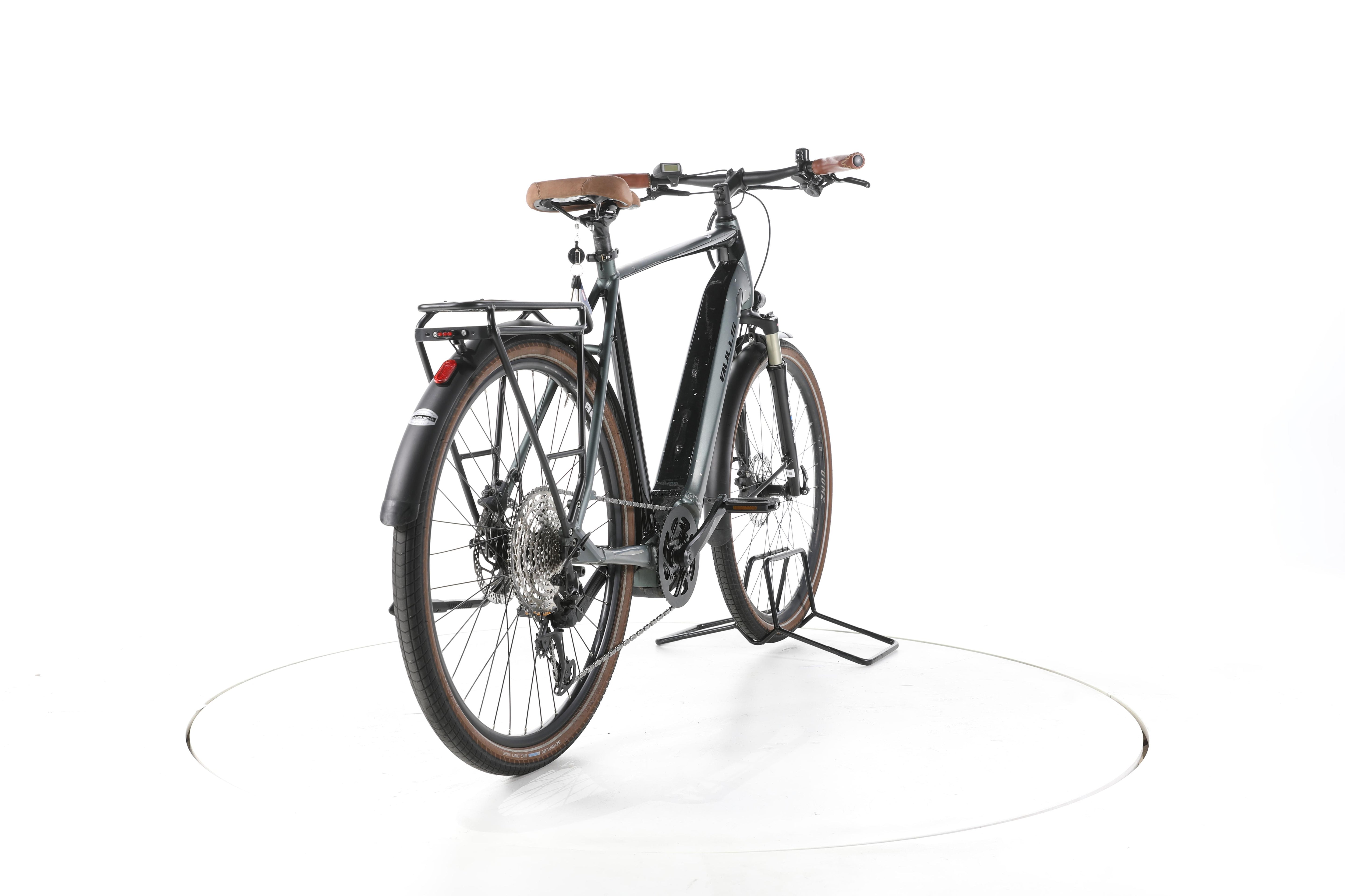 Bulls Urban EVO 12 Trekking E-Bike - Image 11