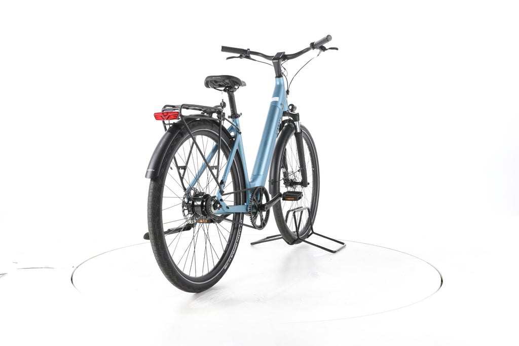TENWAYS CGO800S City E-Bike Tiefeinsteiger - Image 11