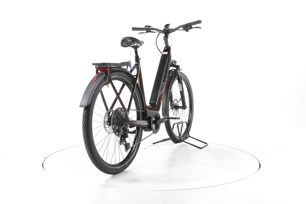 Cube Touring Hybrid Pro Trekking E-Bike Tiefeinsteiger 2024 - Image 11