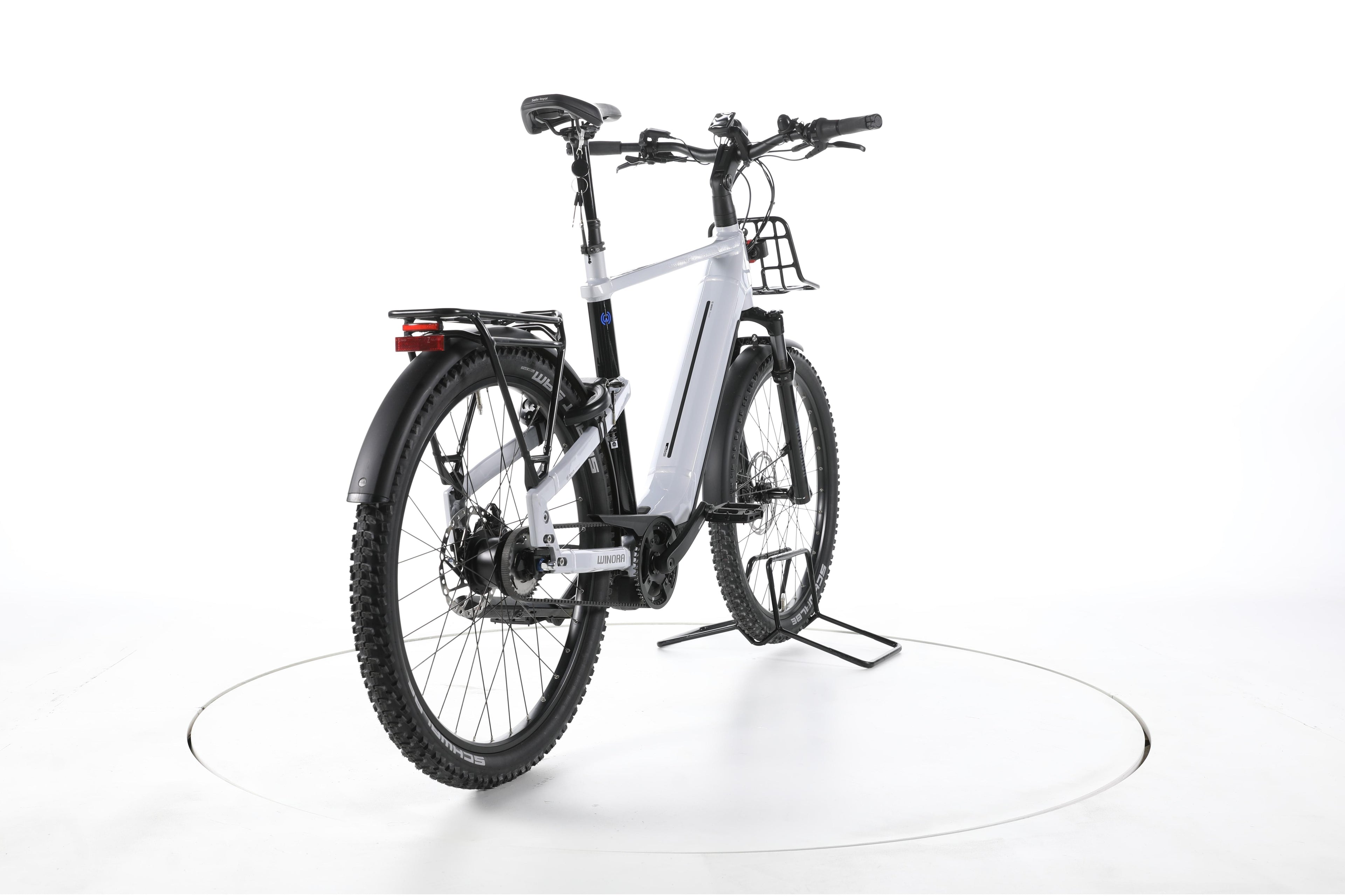 Winora Yakun R5 Pro City E-Bike 2024 - Image 11