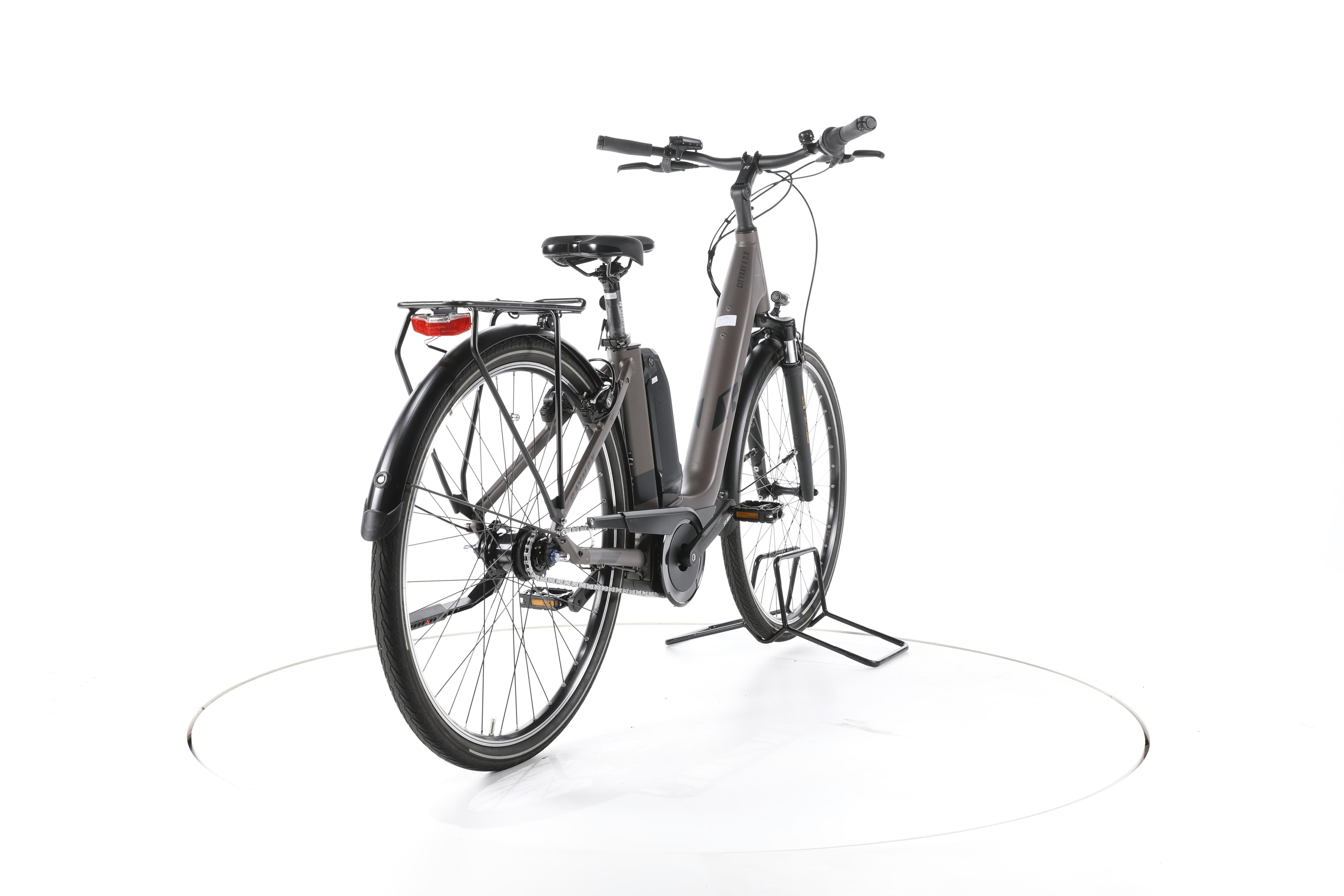 R Raymon CityRay E 2.0 CB City E-Bike Tiefeinsteiger - Image 11
