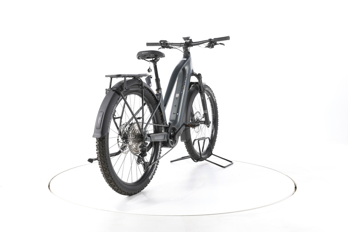 Cube Reaction Hybrid SLX Trekking E-Bike Carbon 2025 - Image 11