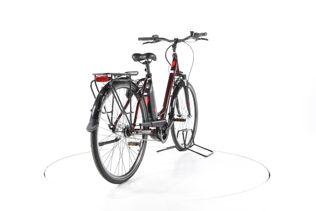 Hercules Lyon F7 City E-Bike Tiefeinsteiger - Image 11