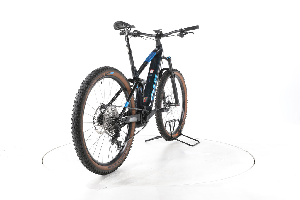 Cube Stereo Hybrid 140 HPC SLX E-Bike Fully 2024 - Image 11