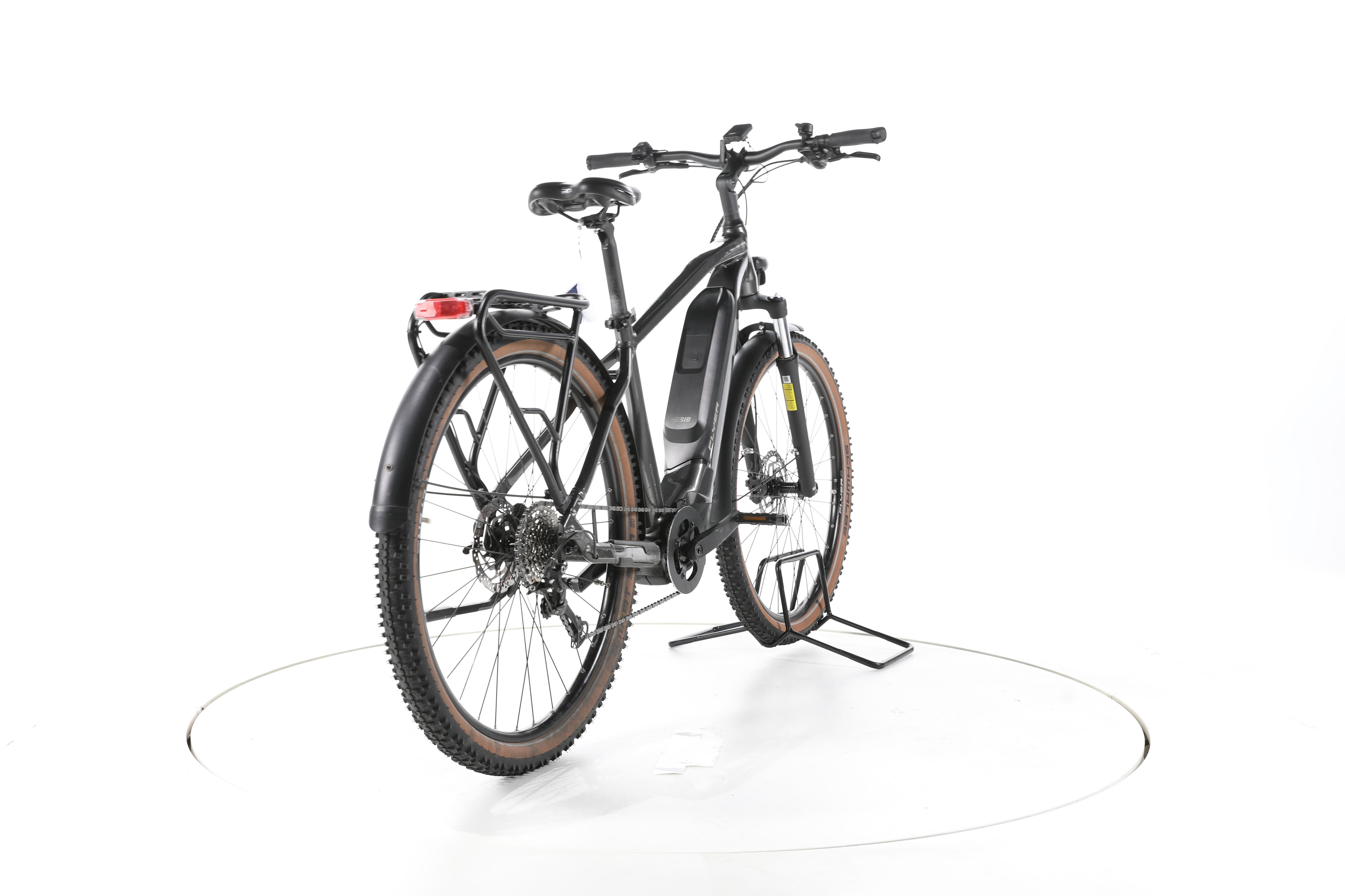 FLYER Upstreet5 3.12 Trekking E-Bike - Image 11