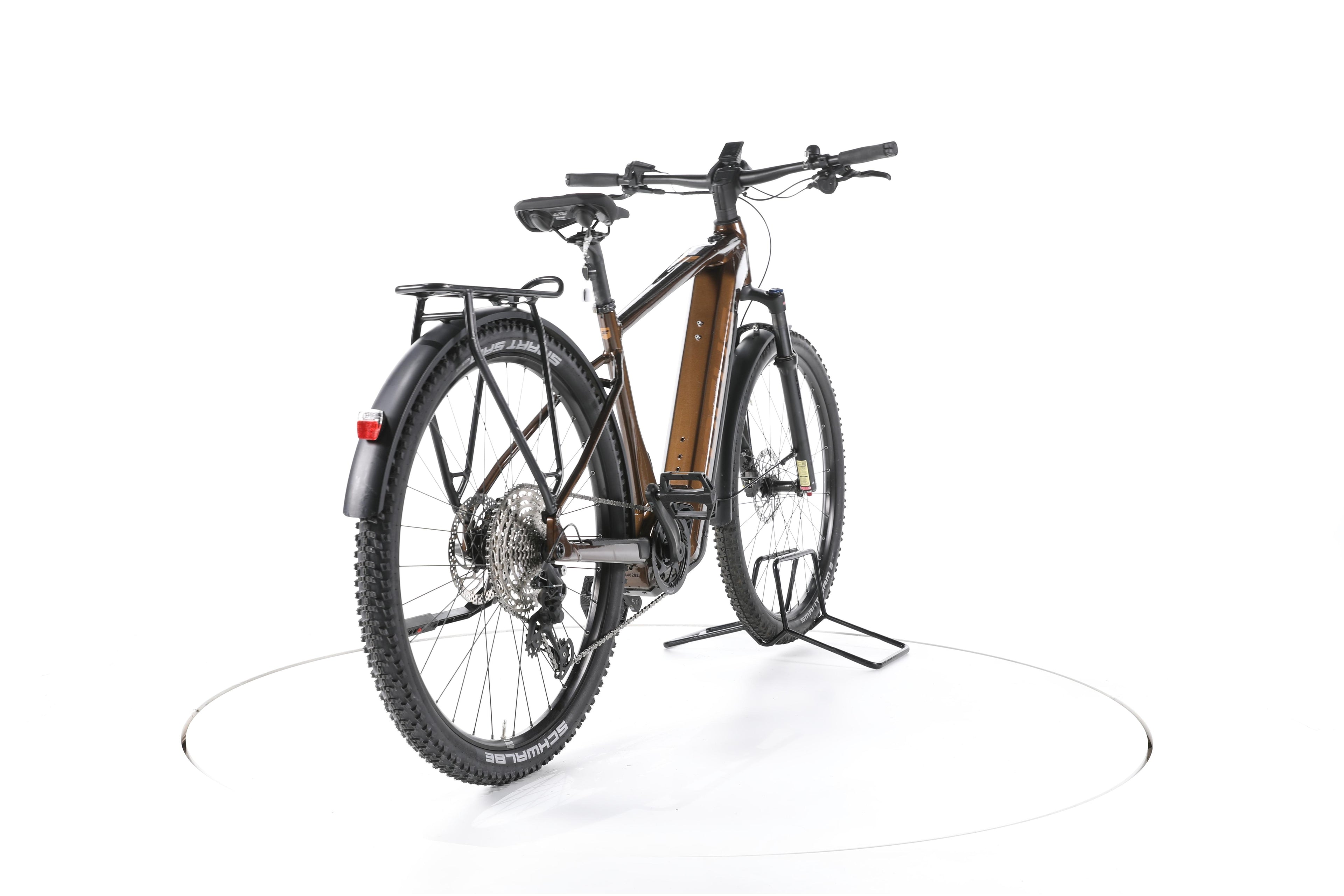 Focus AVENTURA² 6.8 Trekking E-Bike 2023 - Image 11