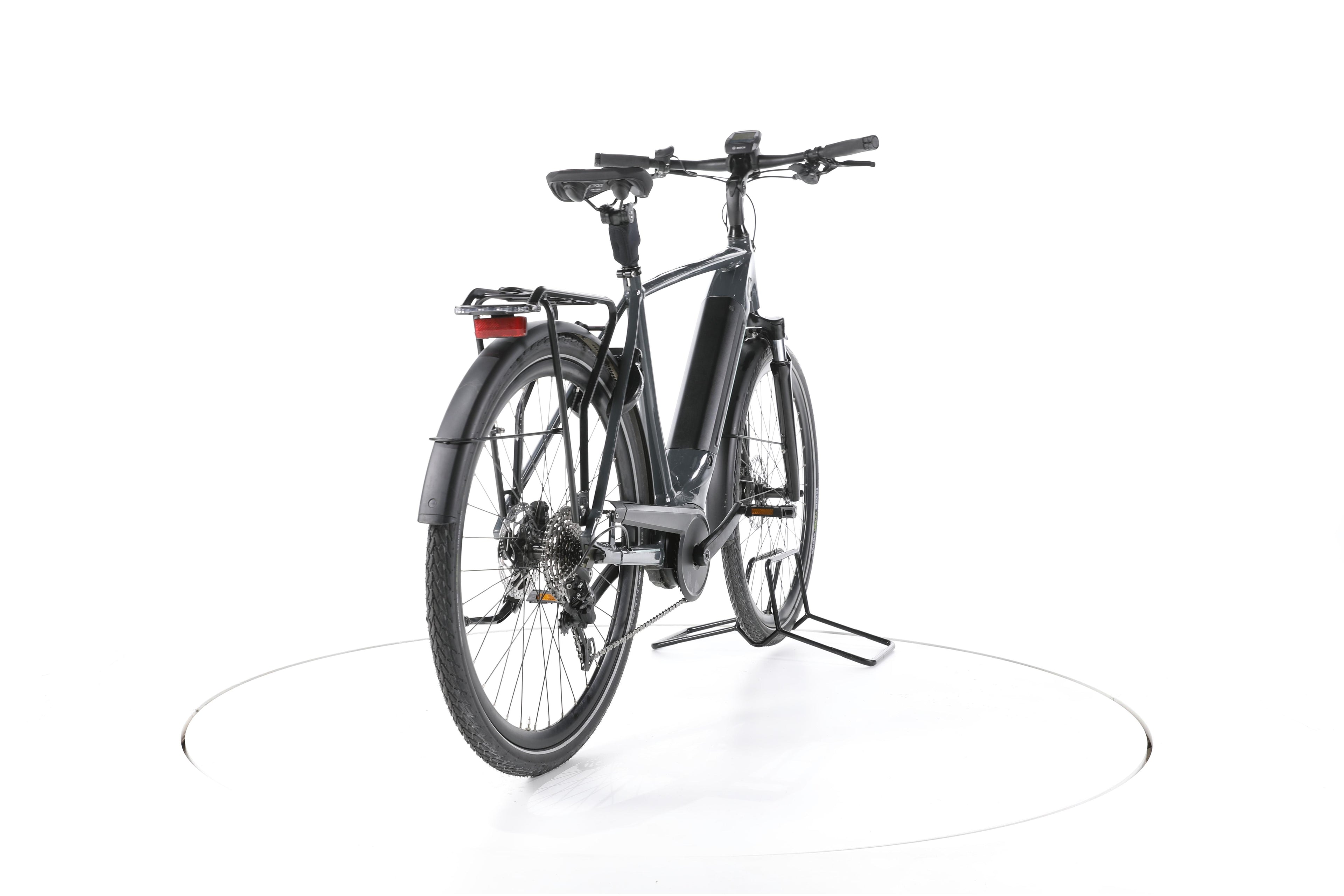 Gazelle Ultimate T10 HMB Trekking E-Bike - Image 11