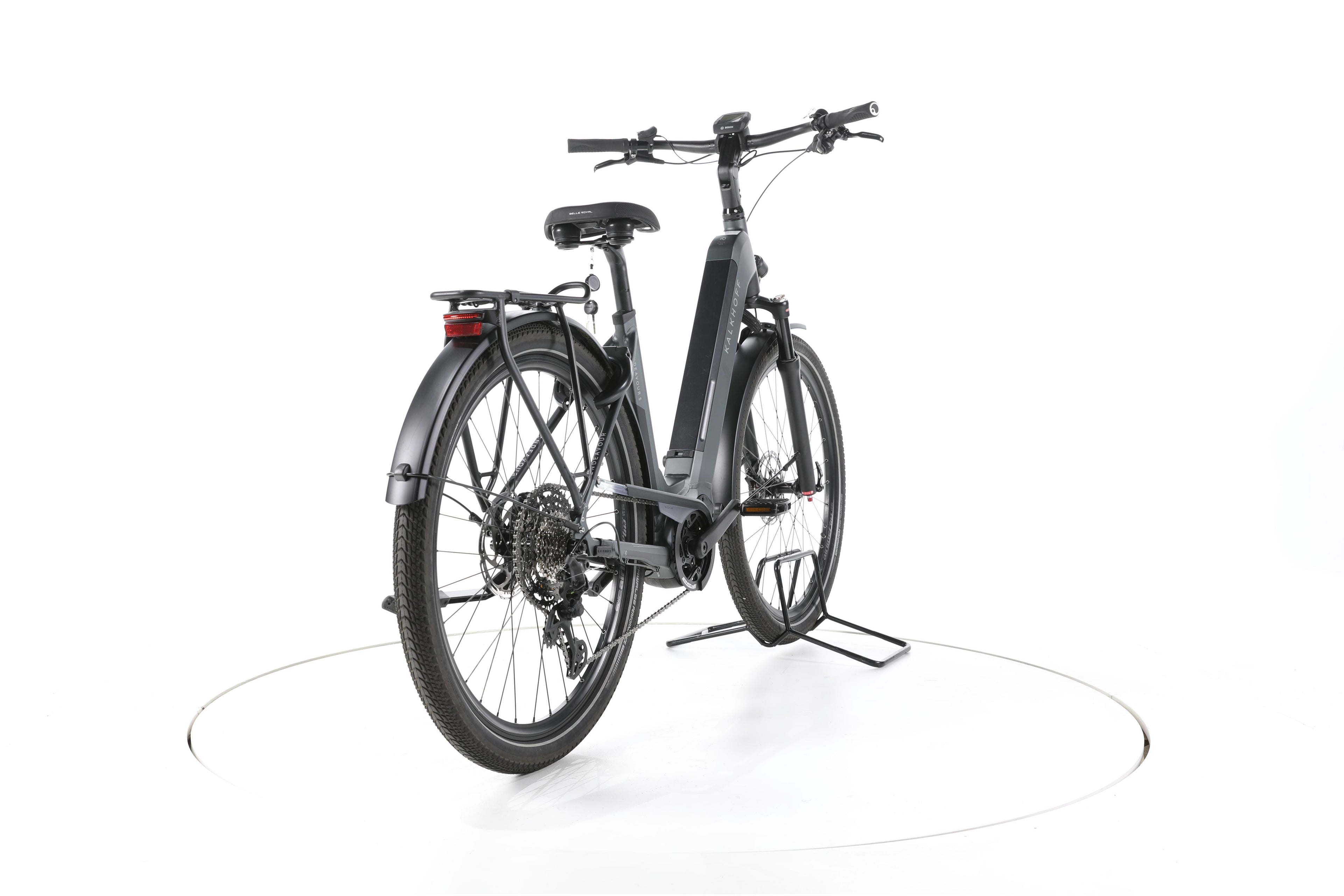 Kalkhoff Endeavour 5.B Advance+ Trekking E-Bike Tiefeinsteiger - Image 11