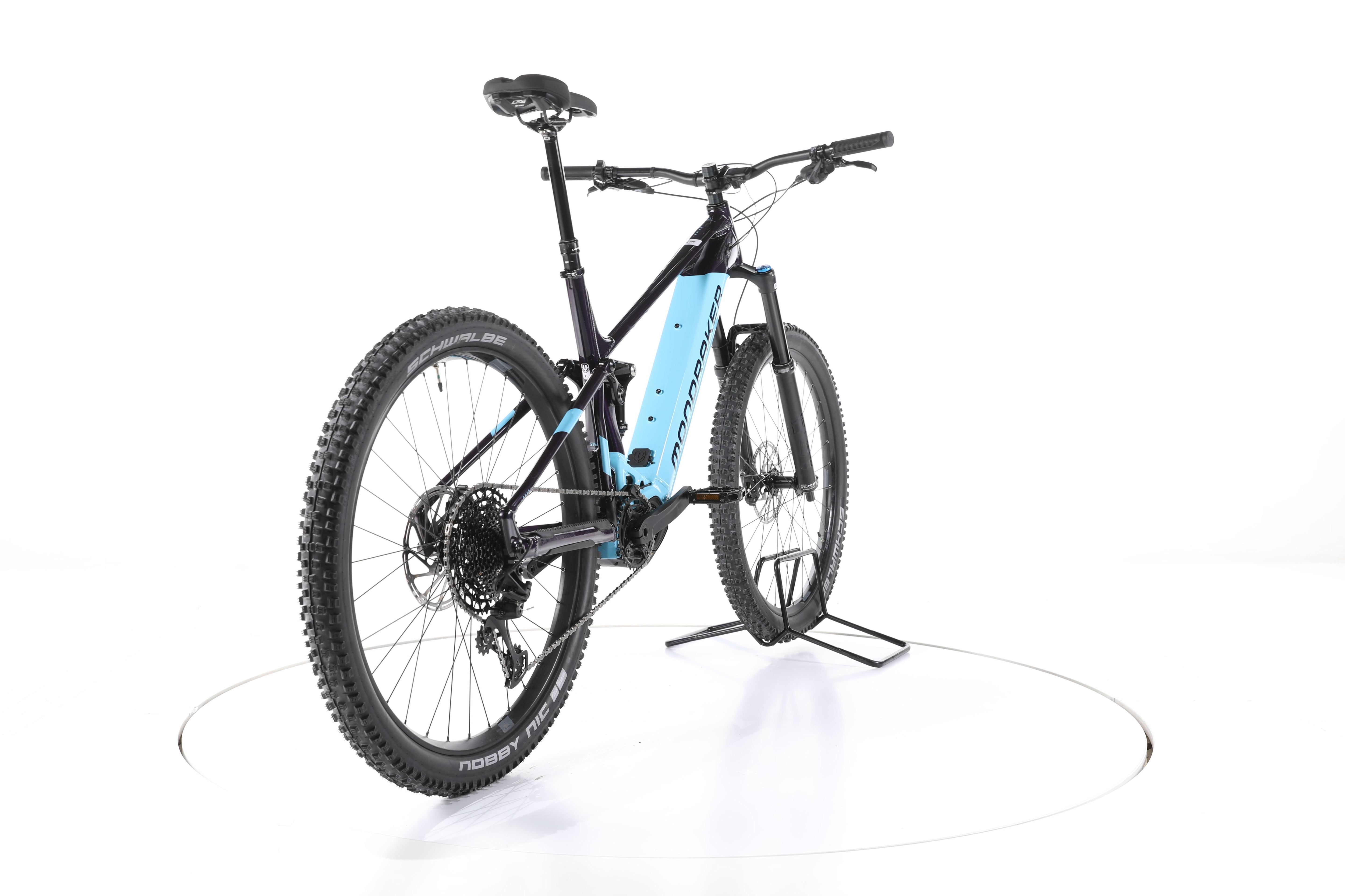 Mondraker DUSK R Fully E-Bike - Image 11