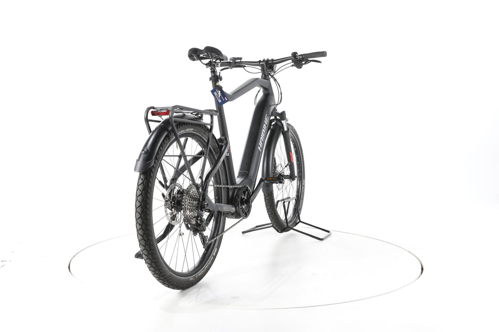 Haibike Trekking 6 Trekking E-Bike - Image 11