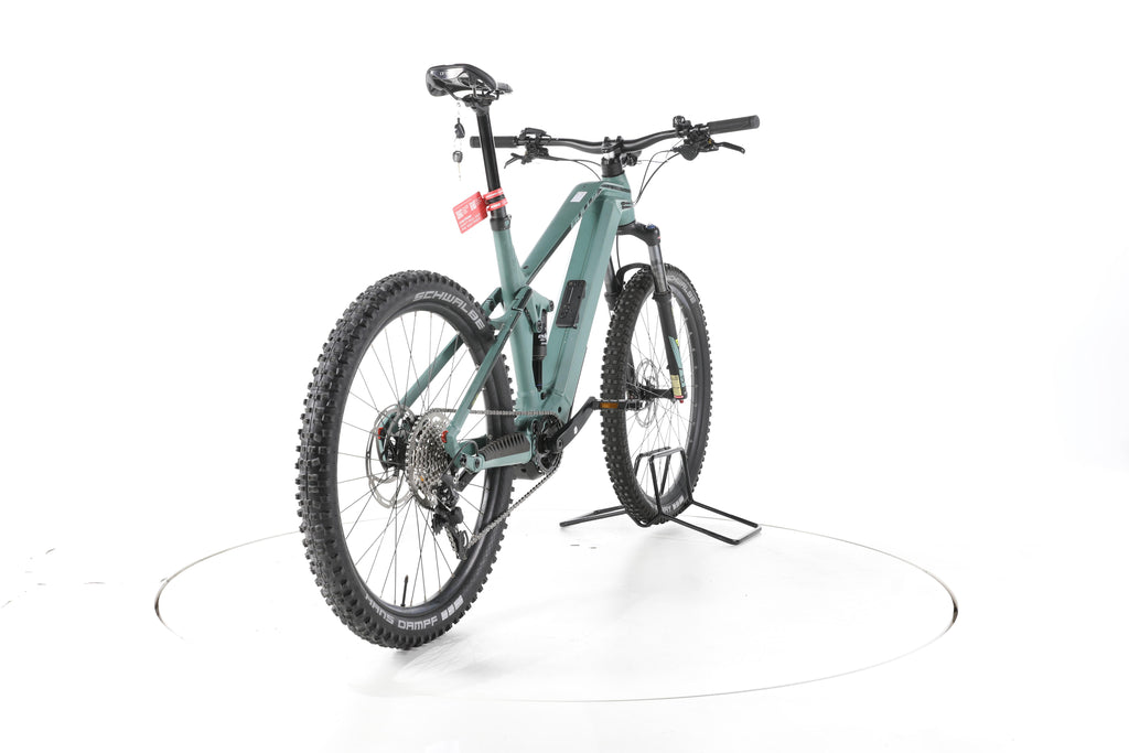 KTM Macina Sport 710 GX AXS Trekking E-Bike 2024 - Image 11