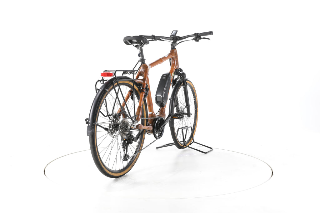 my Boo Jacobu EP8 Trekking E-Bike - Image 11