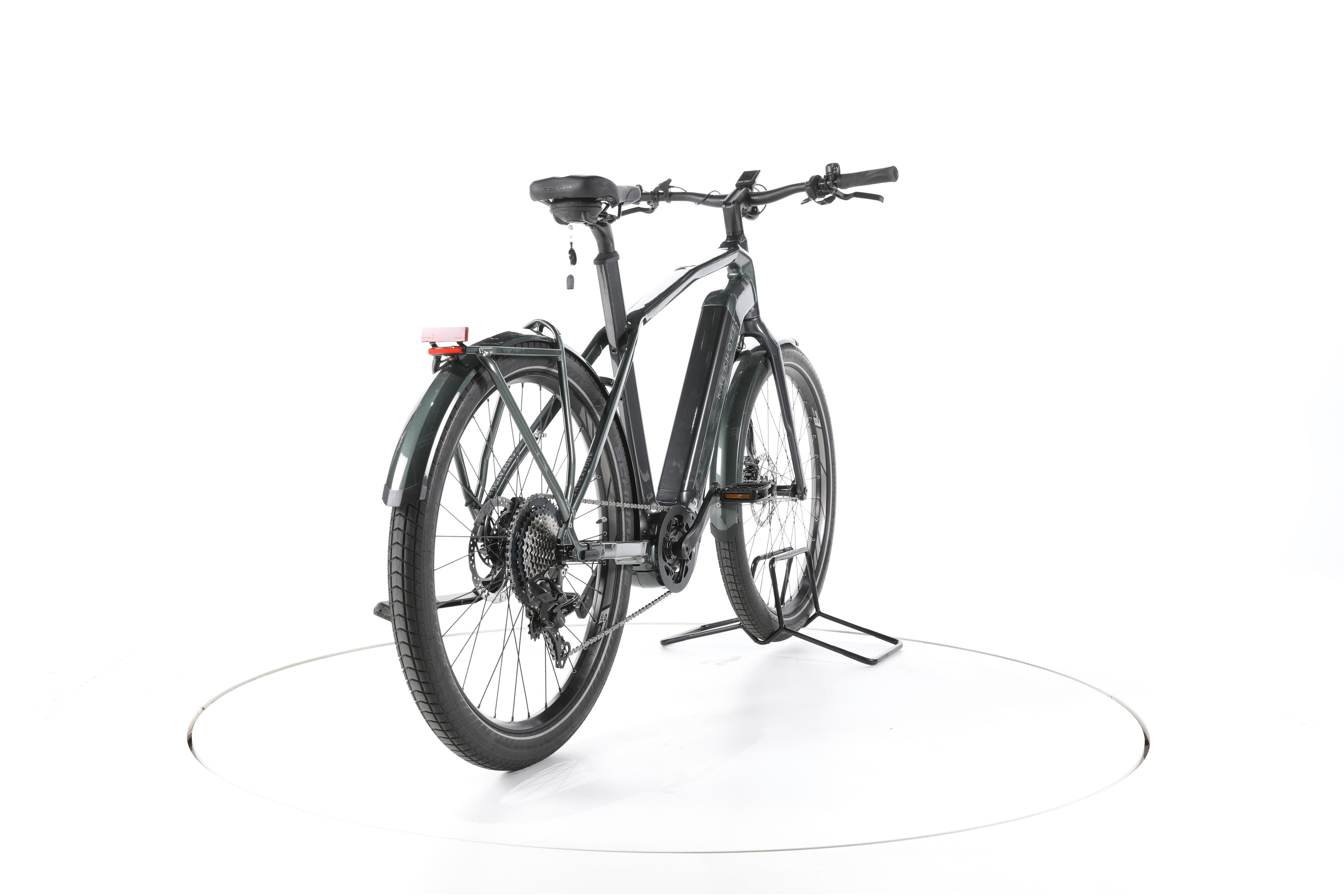 Kalkhoff Endeavour 7.B Pure Trekking E-Bike - Image 11
